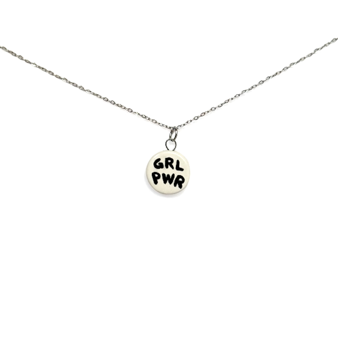 Ciondolo GRL PWR
