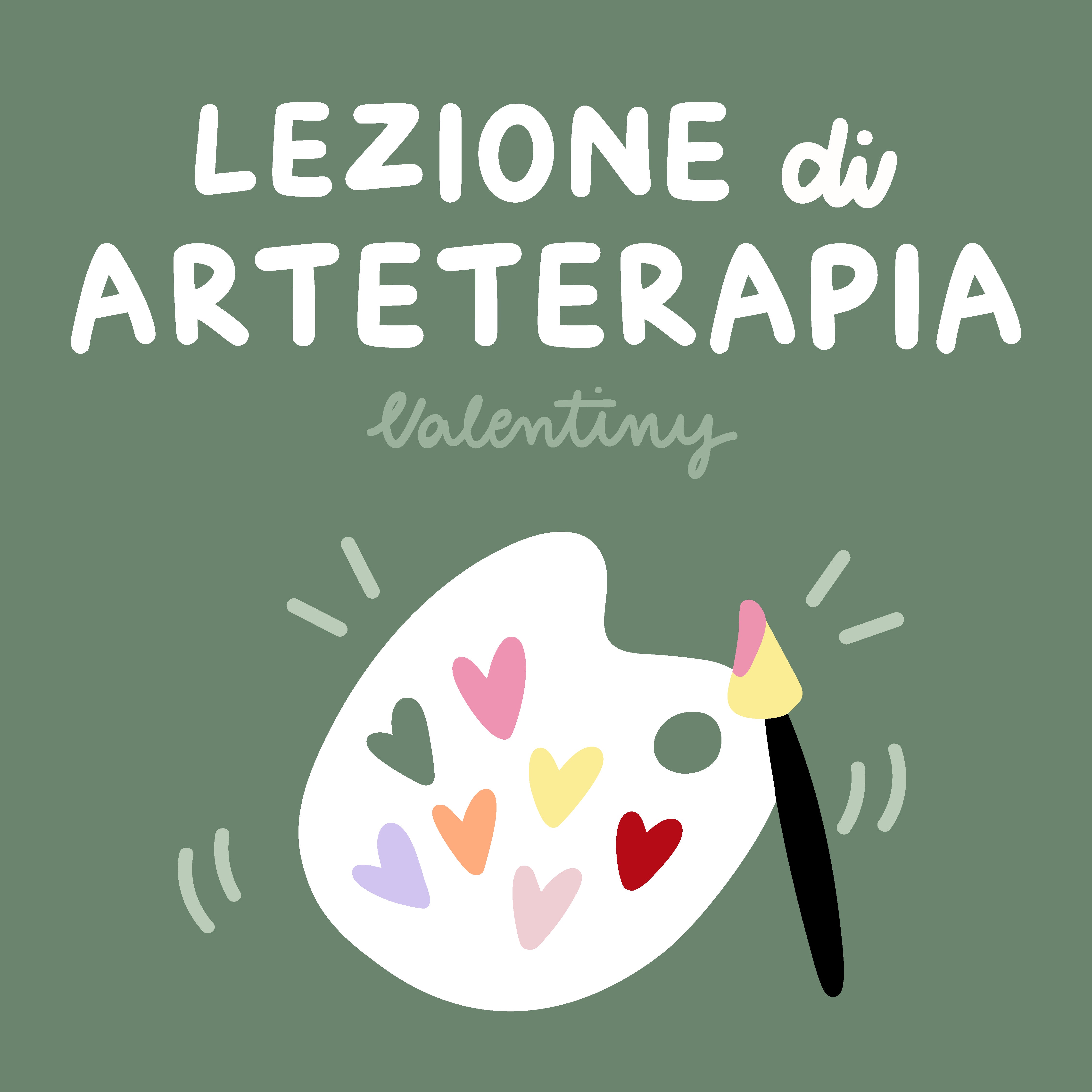 Lezione Arteterapia