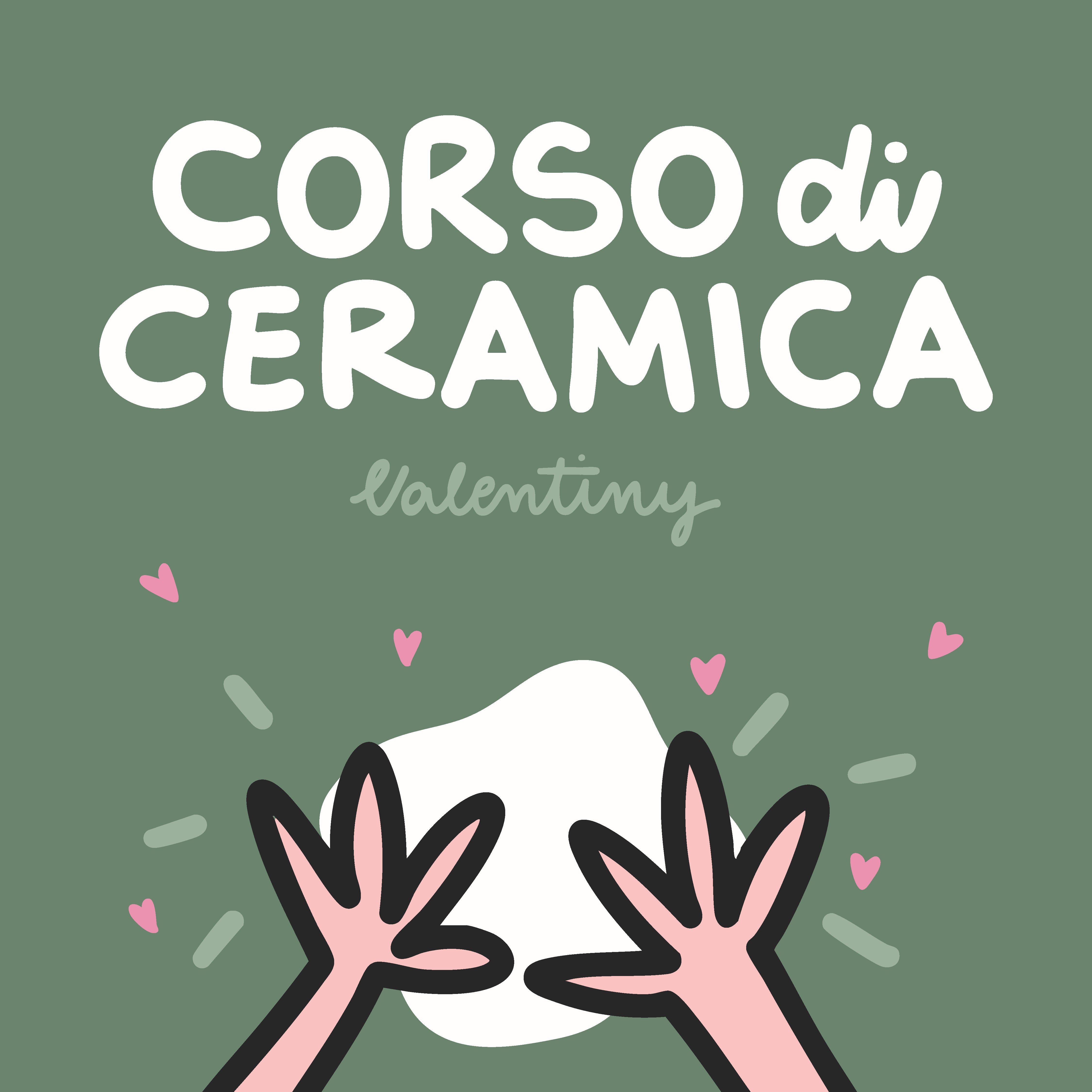 Corso ceramica