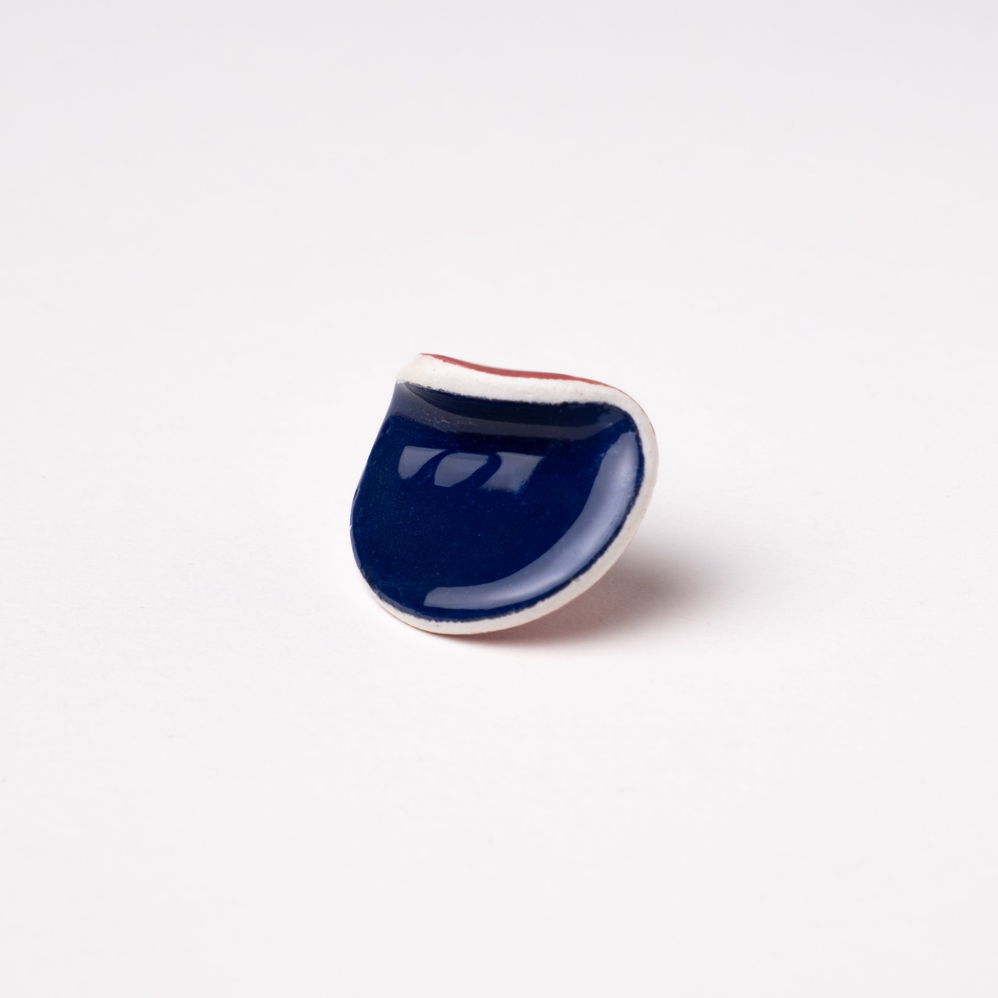 Orecchini Stropicciaty