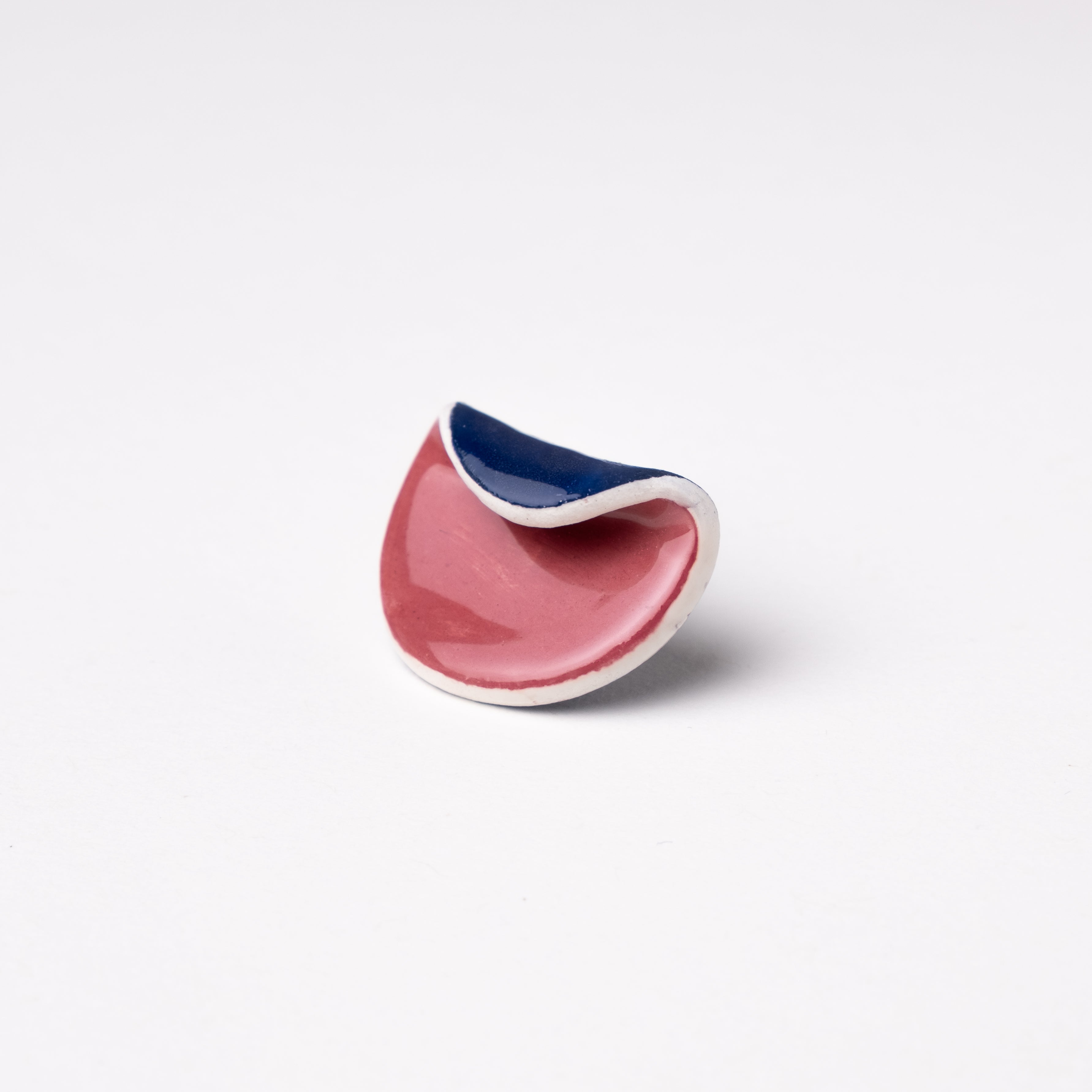 Orecchini Stropicciaty