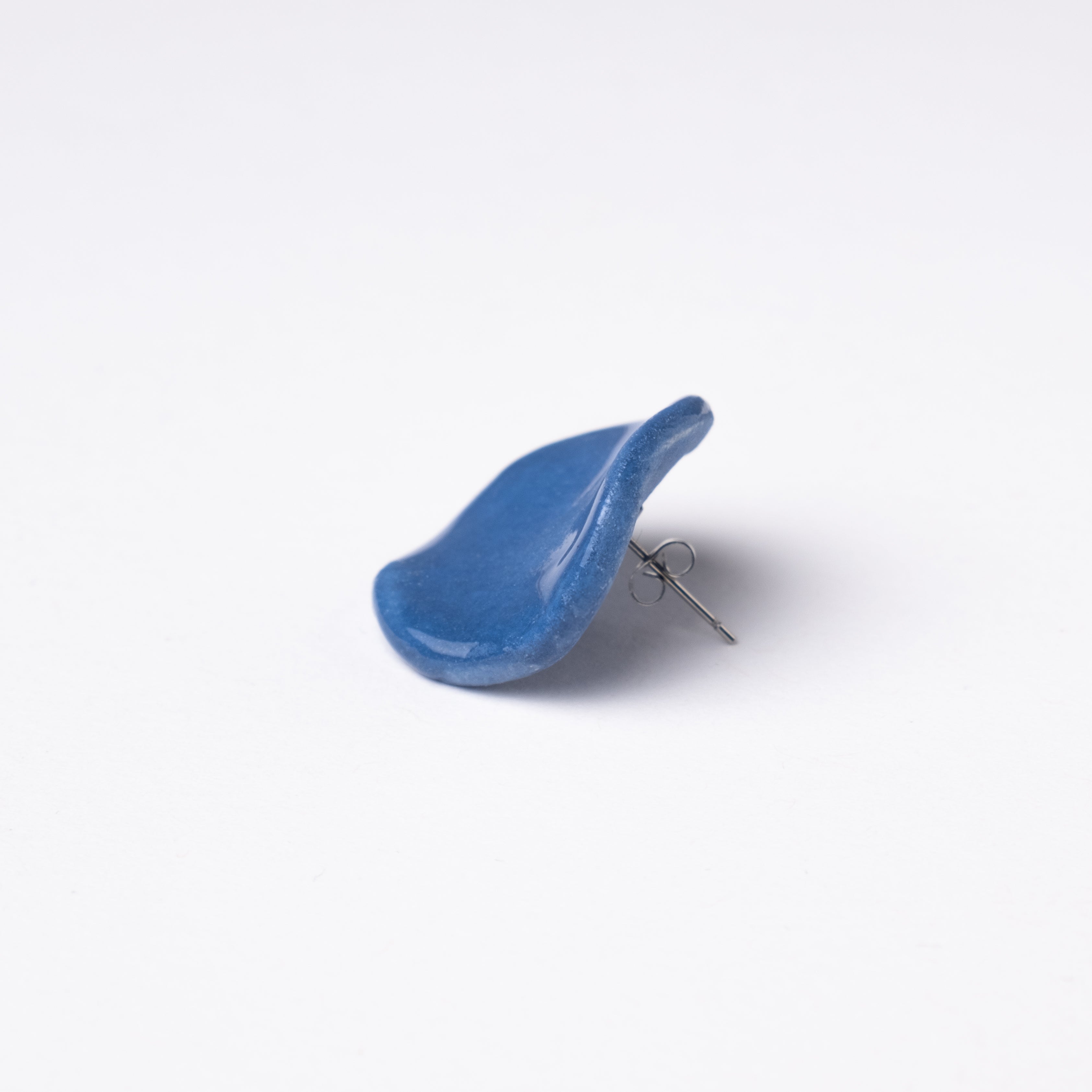 Orecchini Stropicciaty