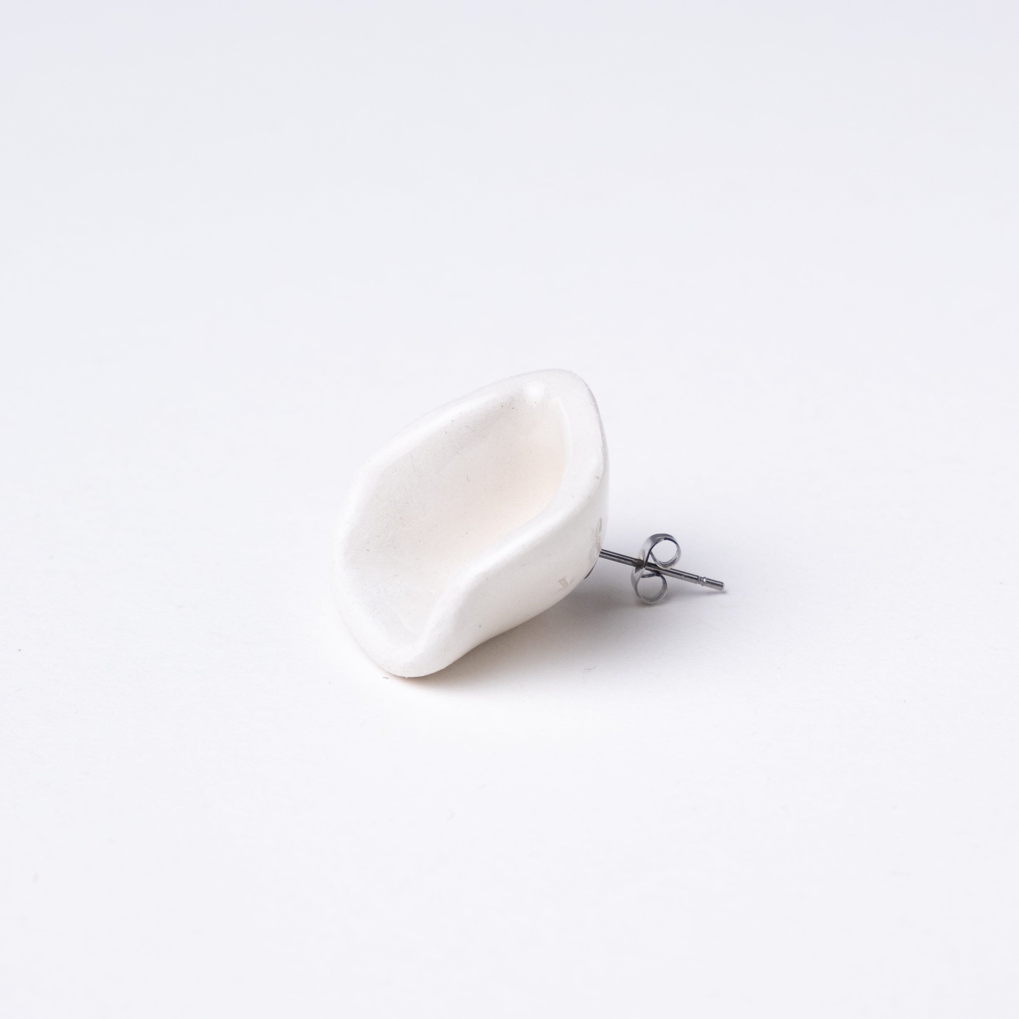 Orecchini Stropicciaty