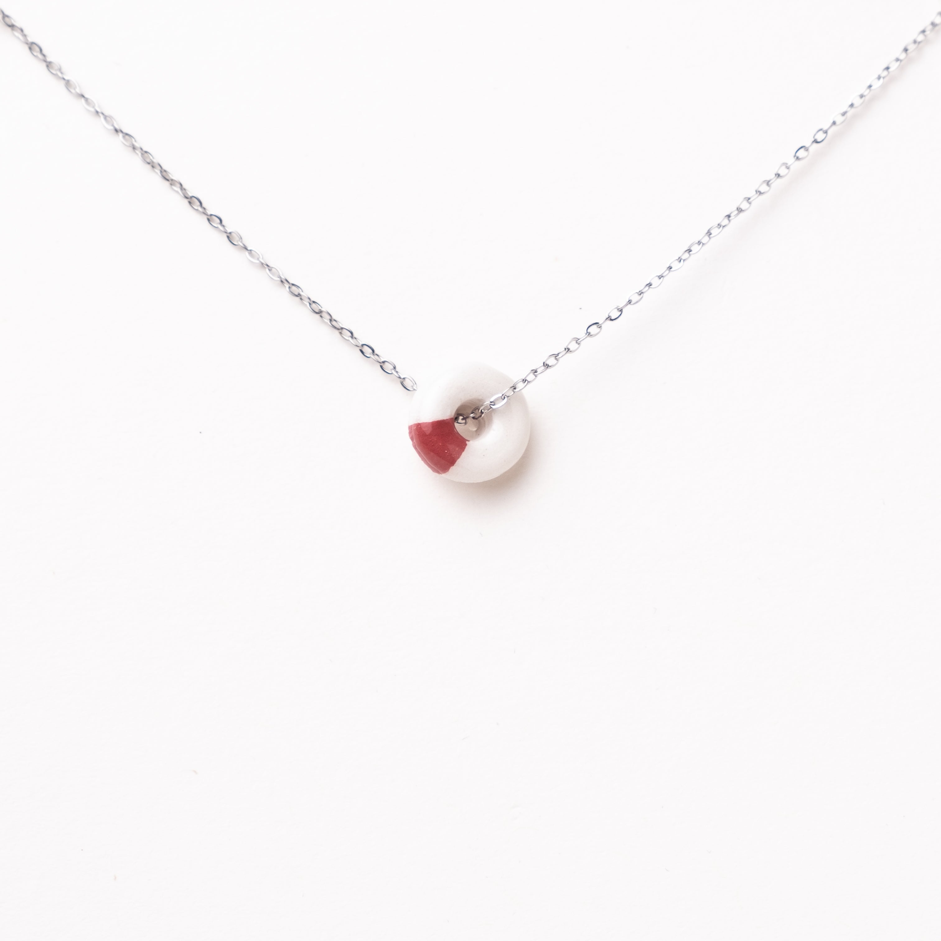 Ciondoli Bucatiny Bicolor piccoli