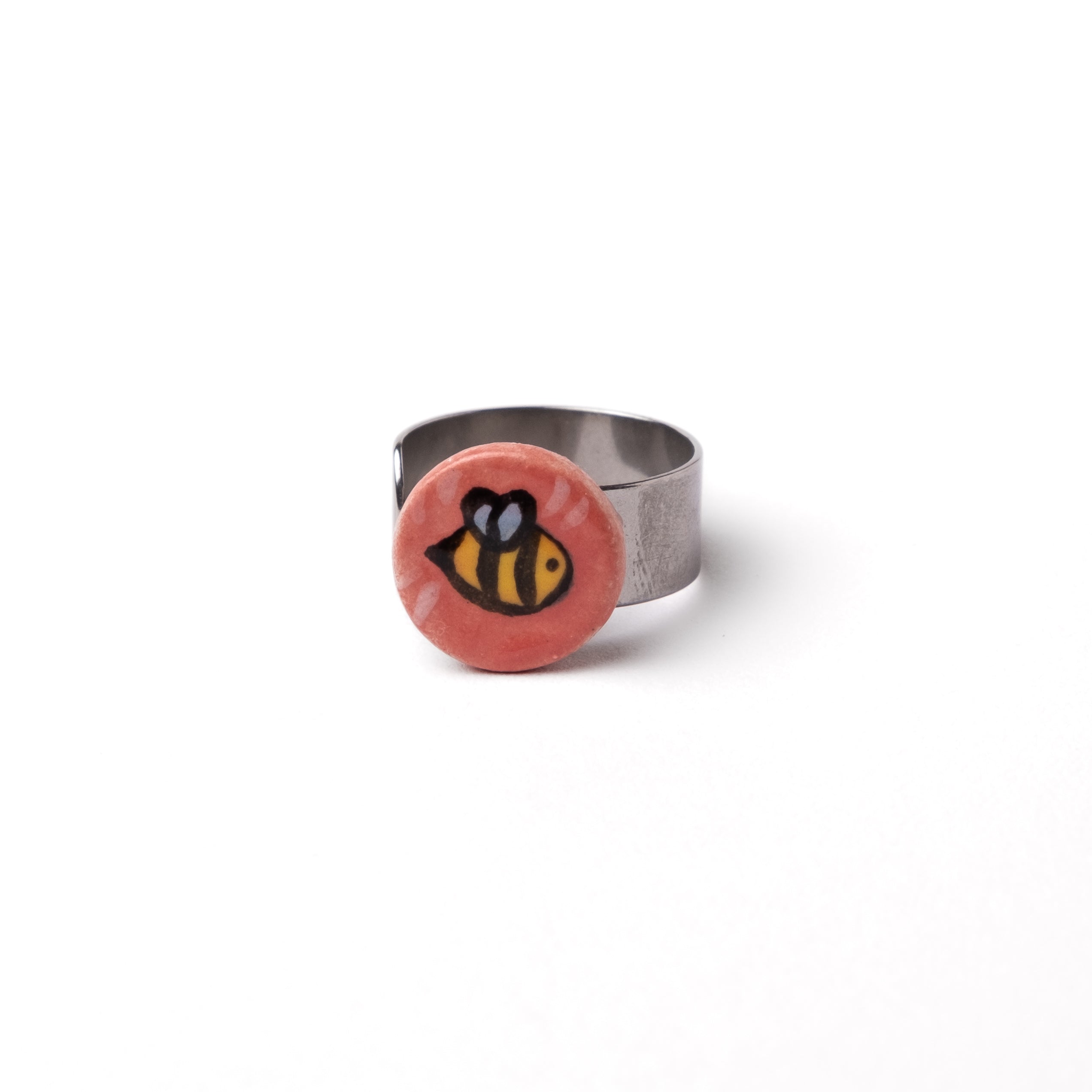 Anello Free To Bee