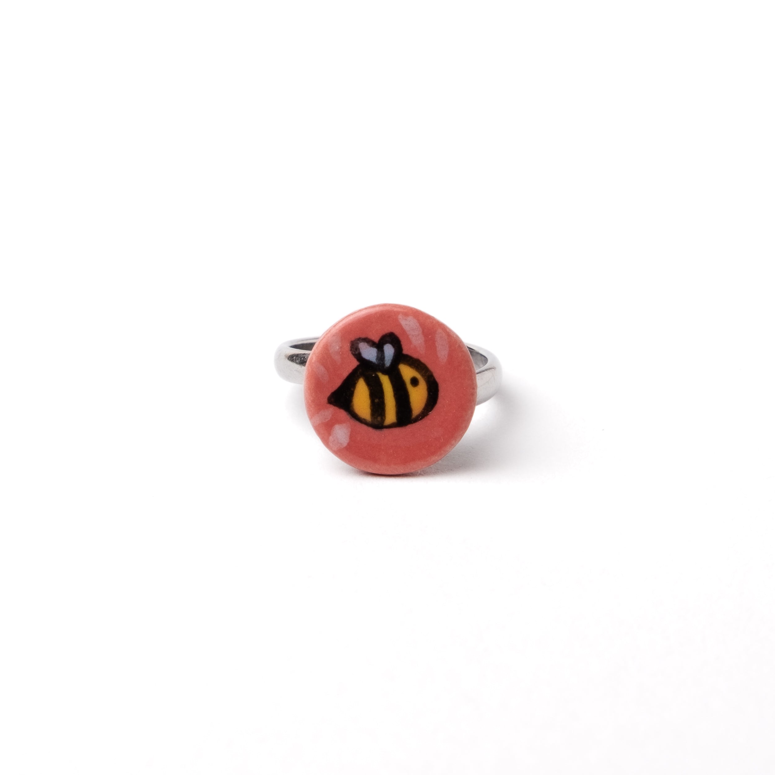 Anello Free To Bee