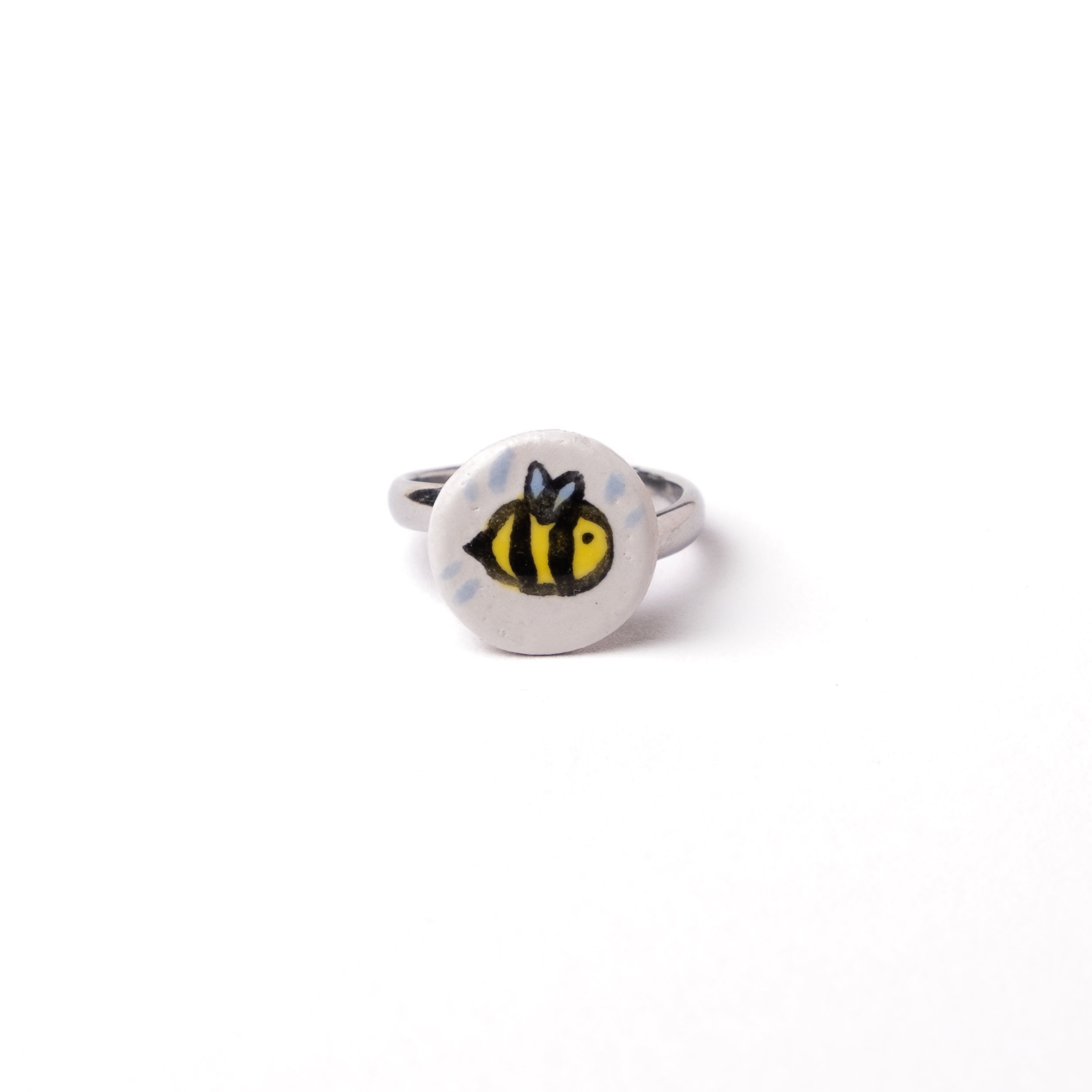 Anello Free To Bee