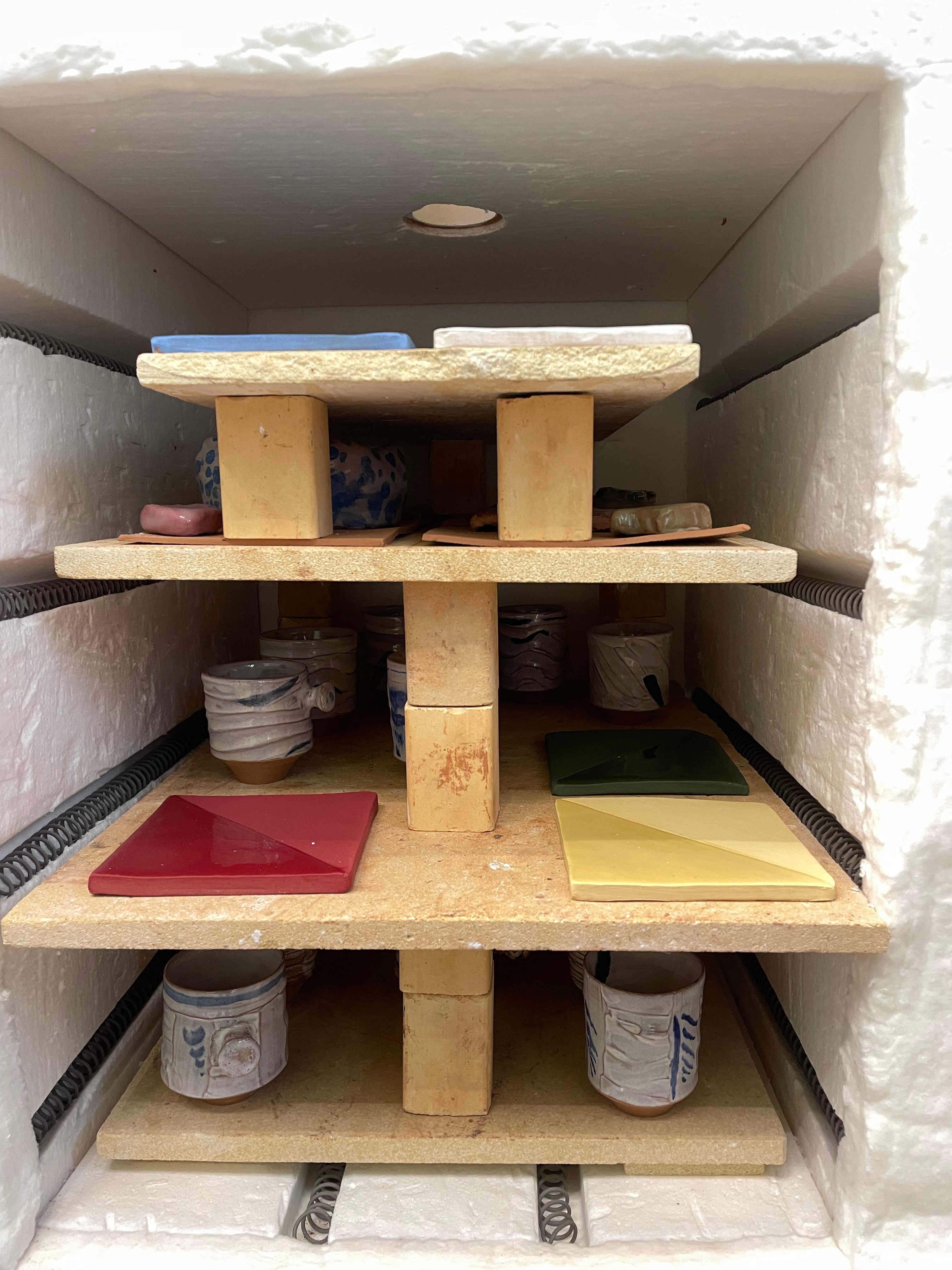 2° FUOCO - Vetrificazione