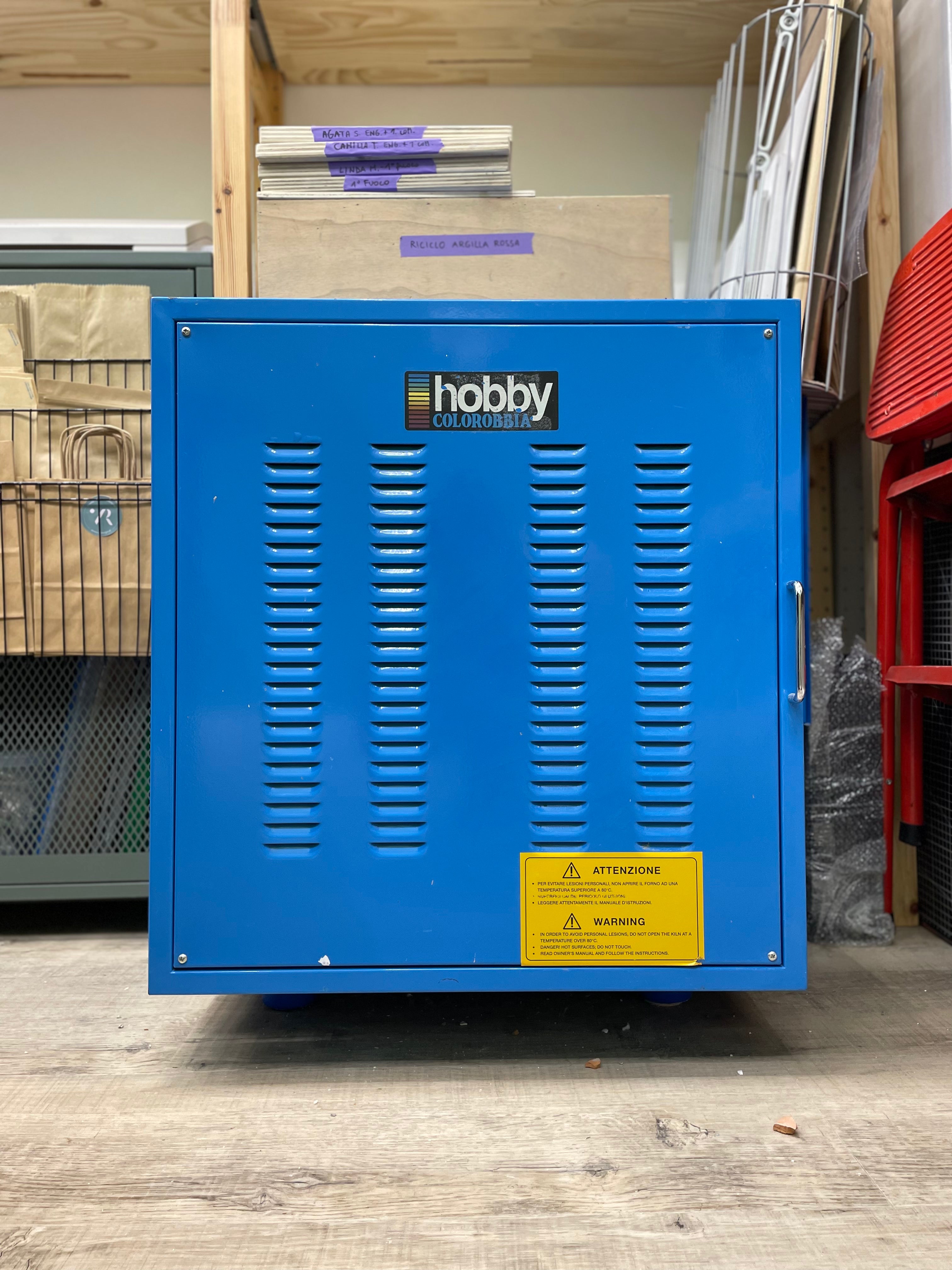 2° FUOCO - Vetrificazione