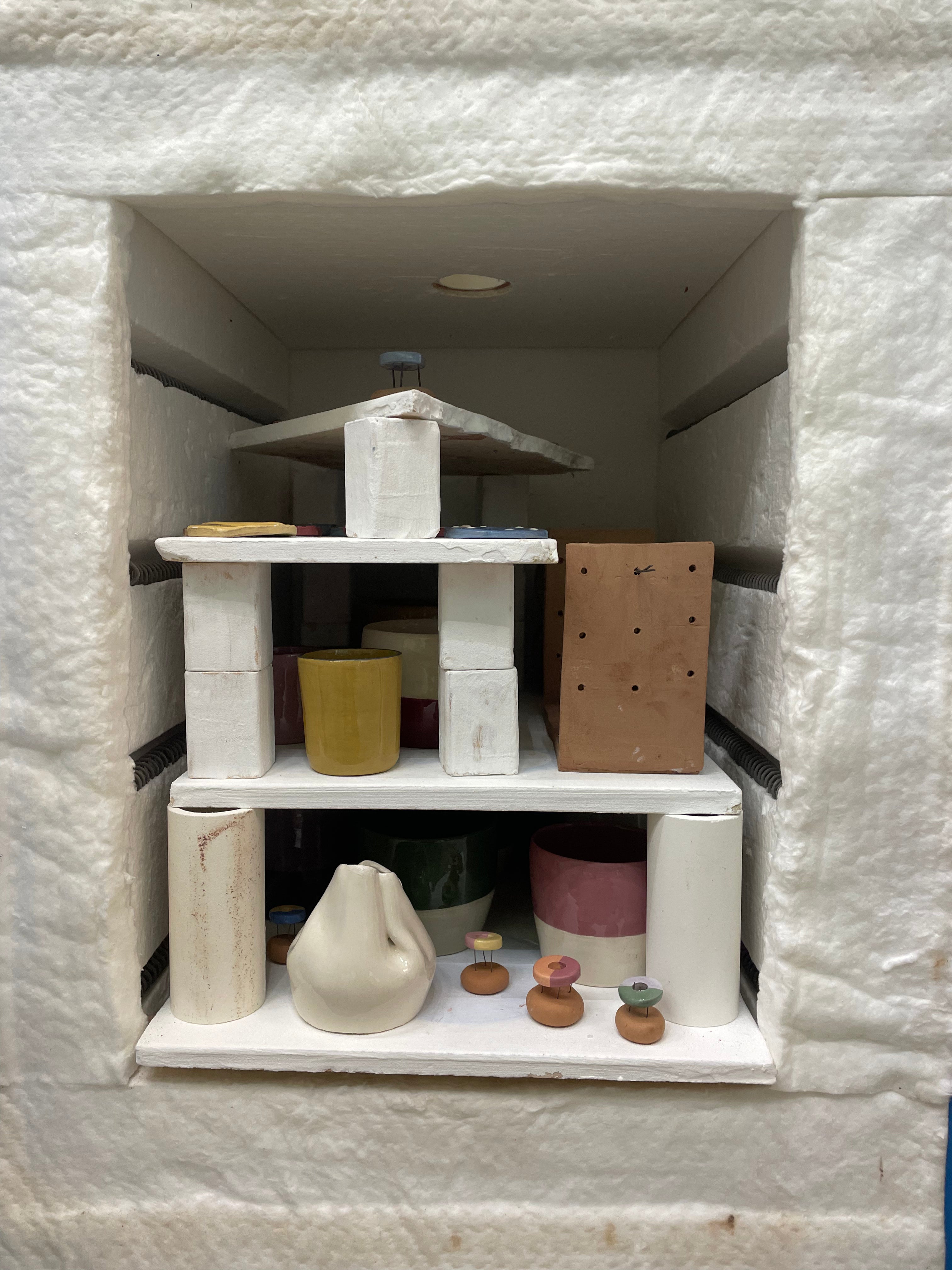 2° FUOCO - Vetrificazione