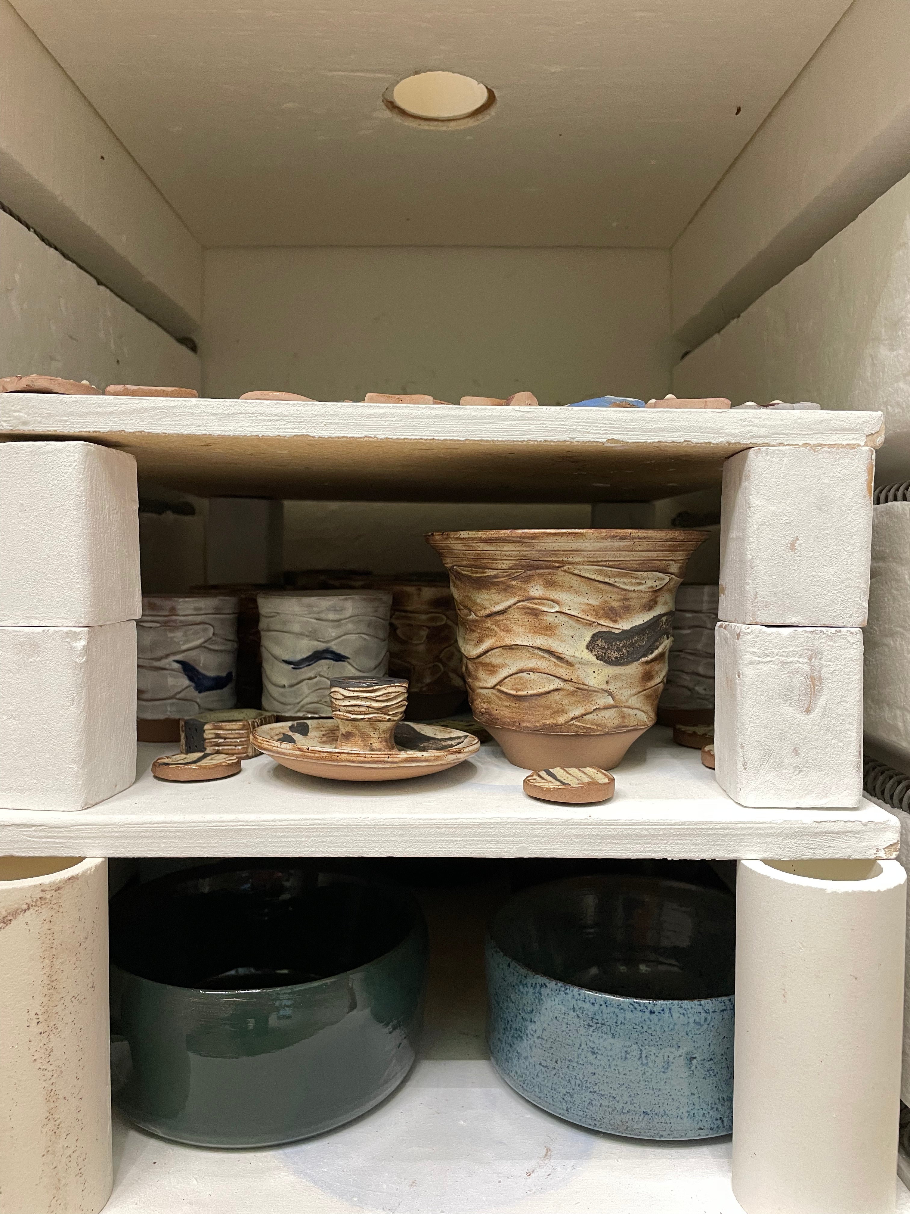 2° FUOCO - Vetrificazione