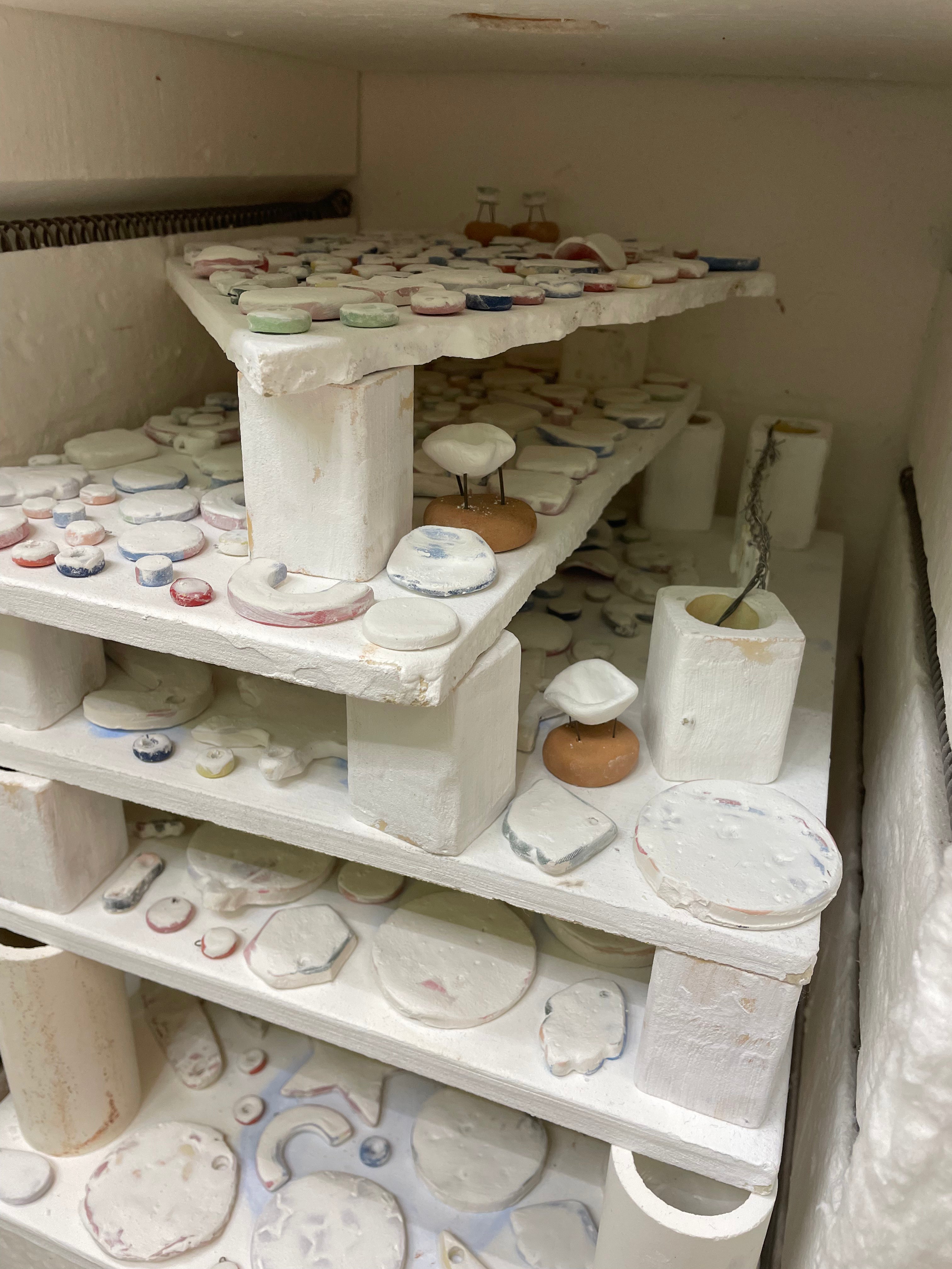 2° FUOCO - Vetrificazione