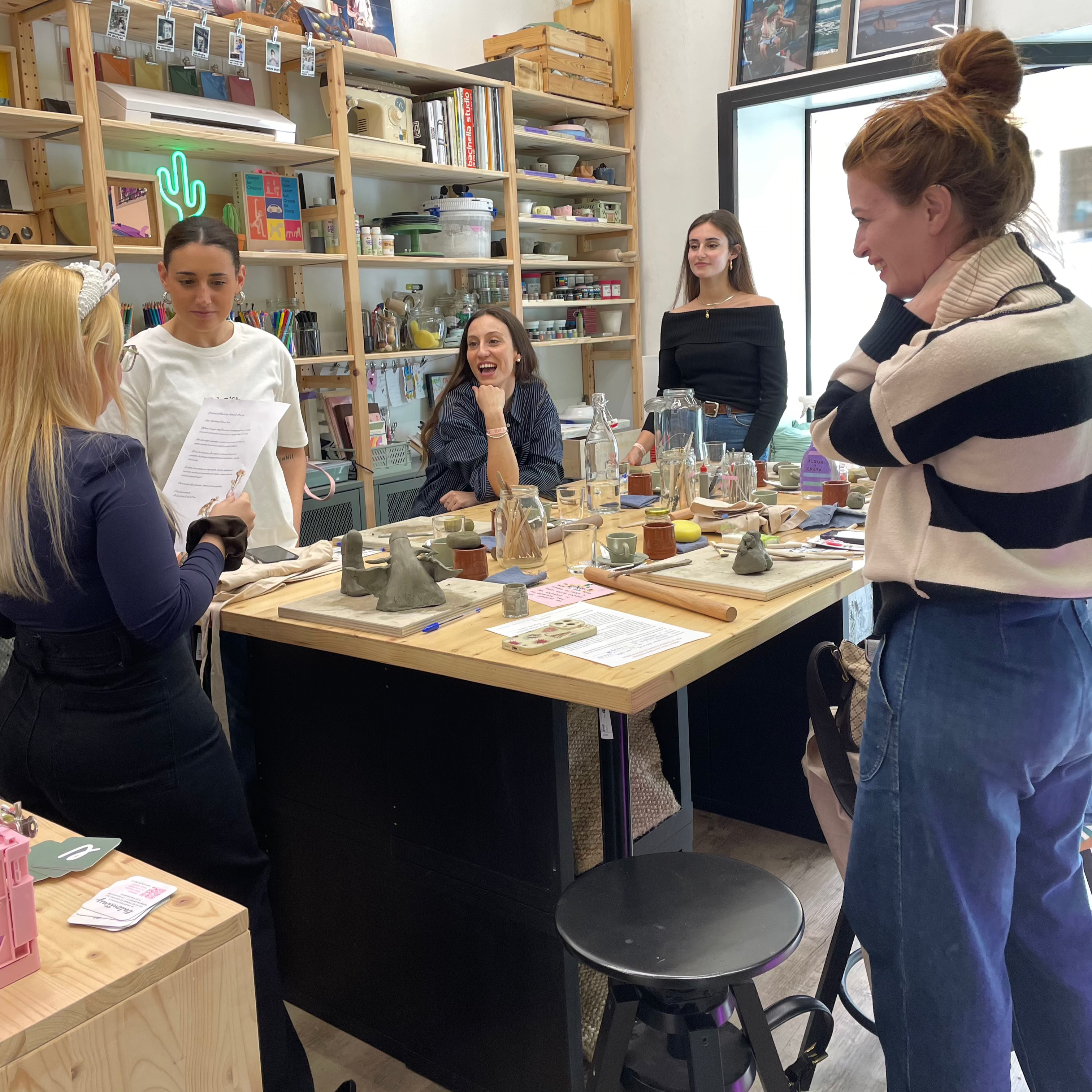 Ceramica del Belino per future spose