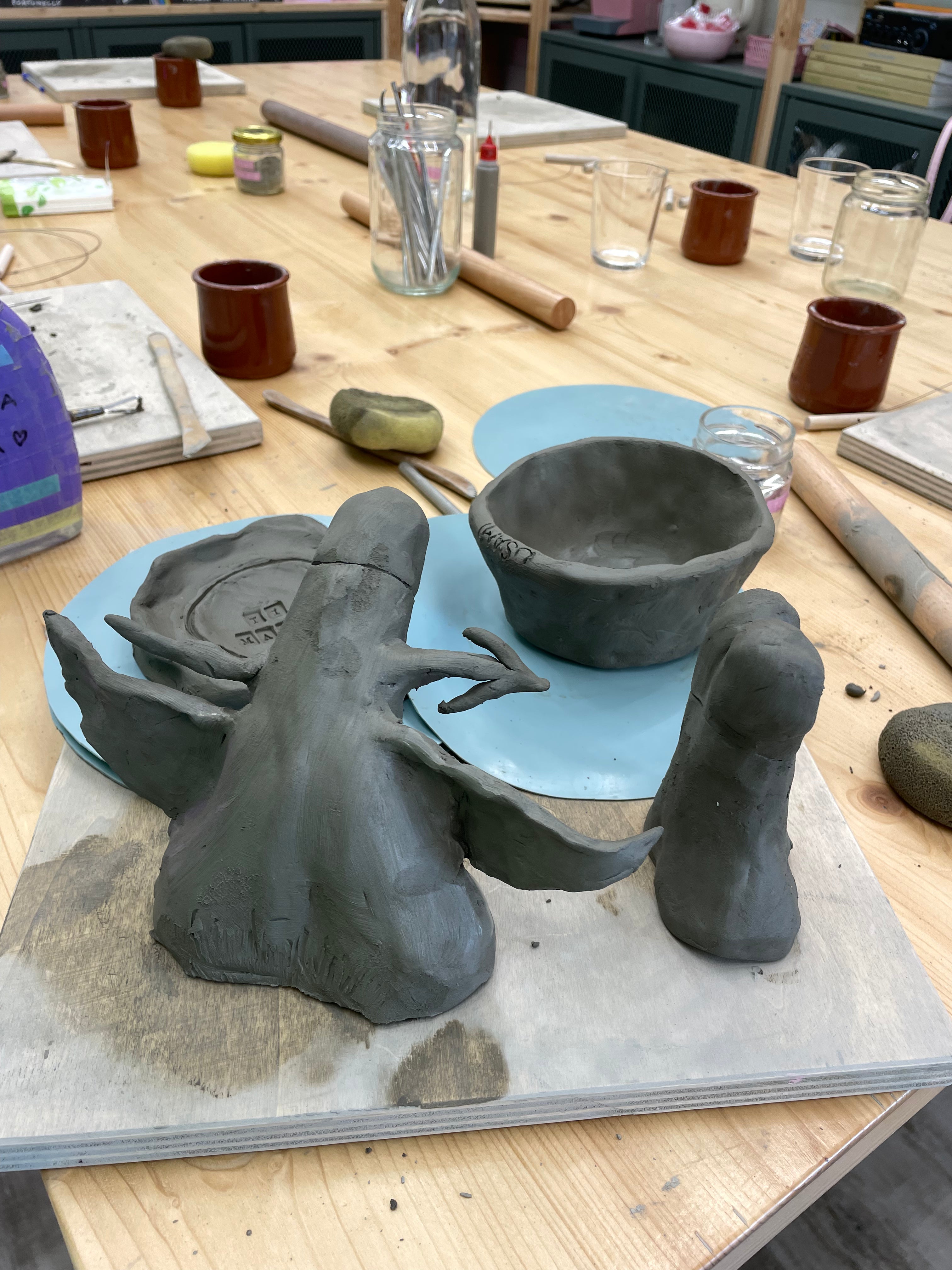 Ceramica del Belino per future spose