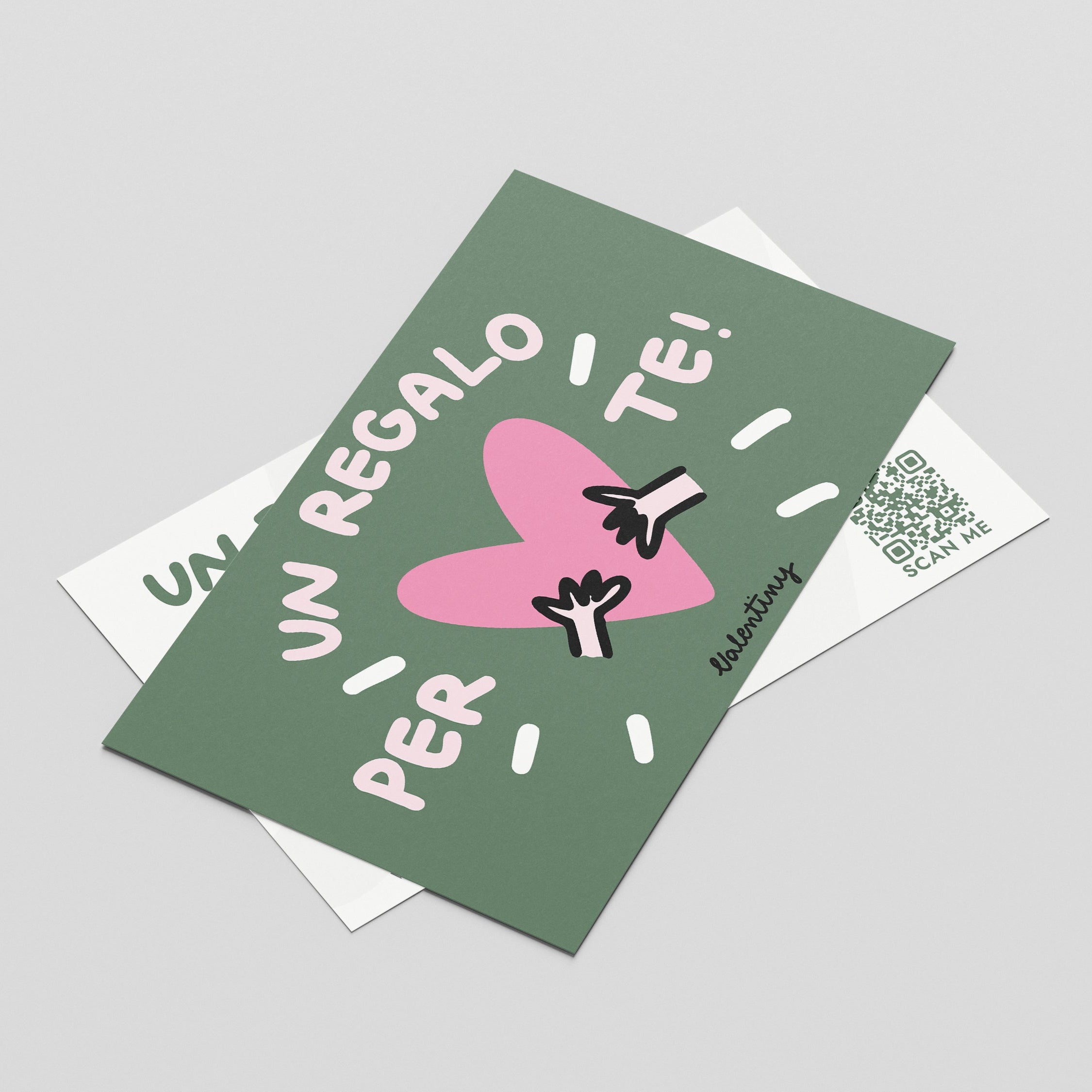 Buono regalo Valentiny