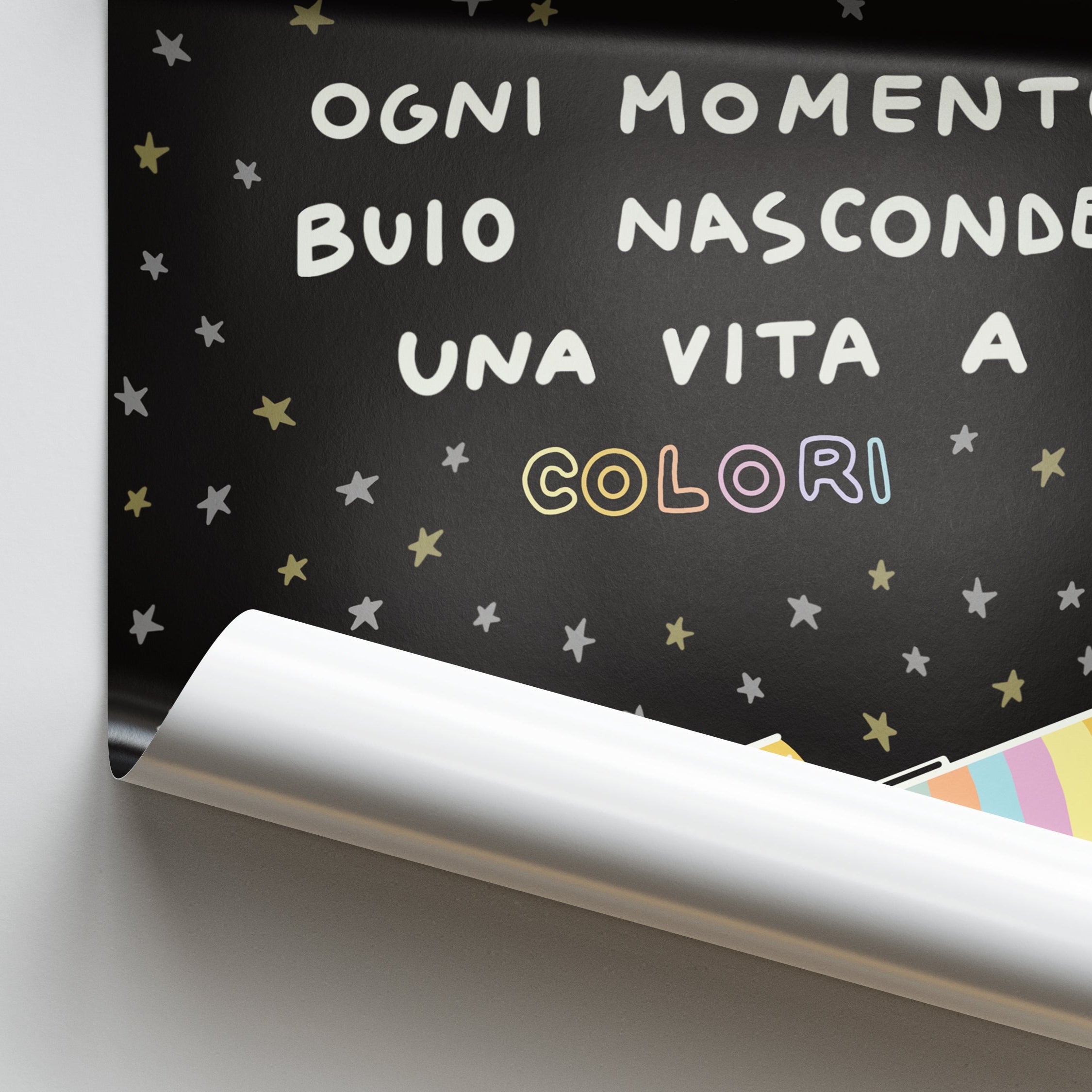 Stampa Vita a Colori