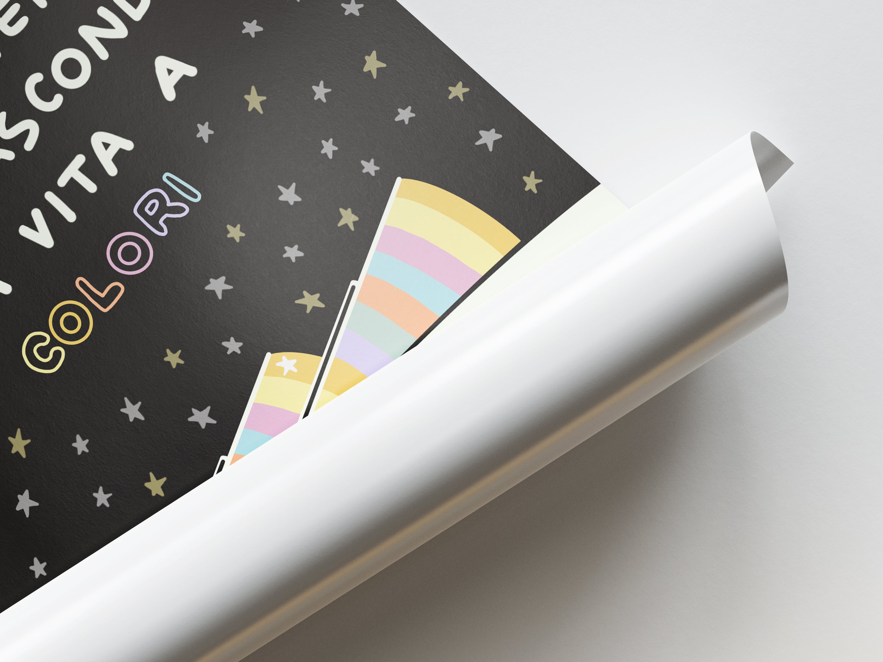 Stampa Vita a Colori