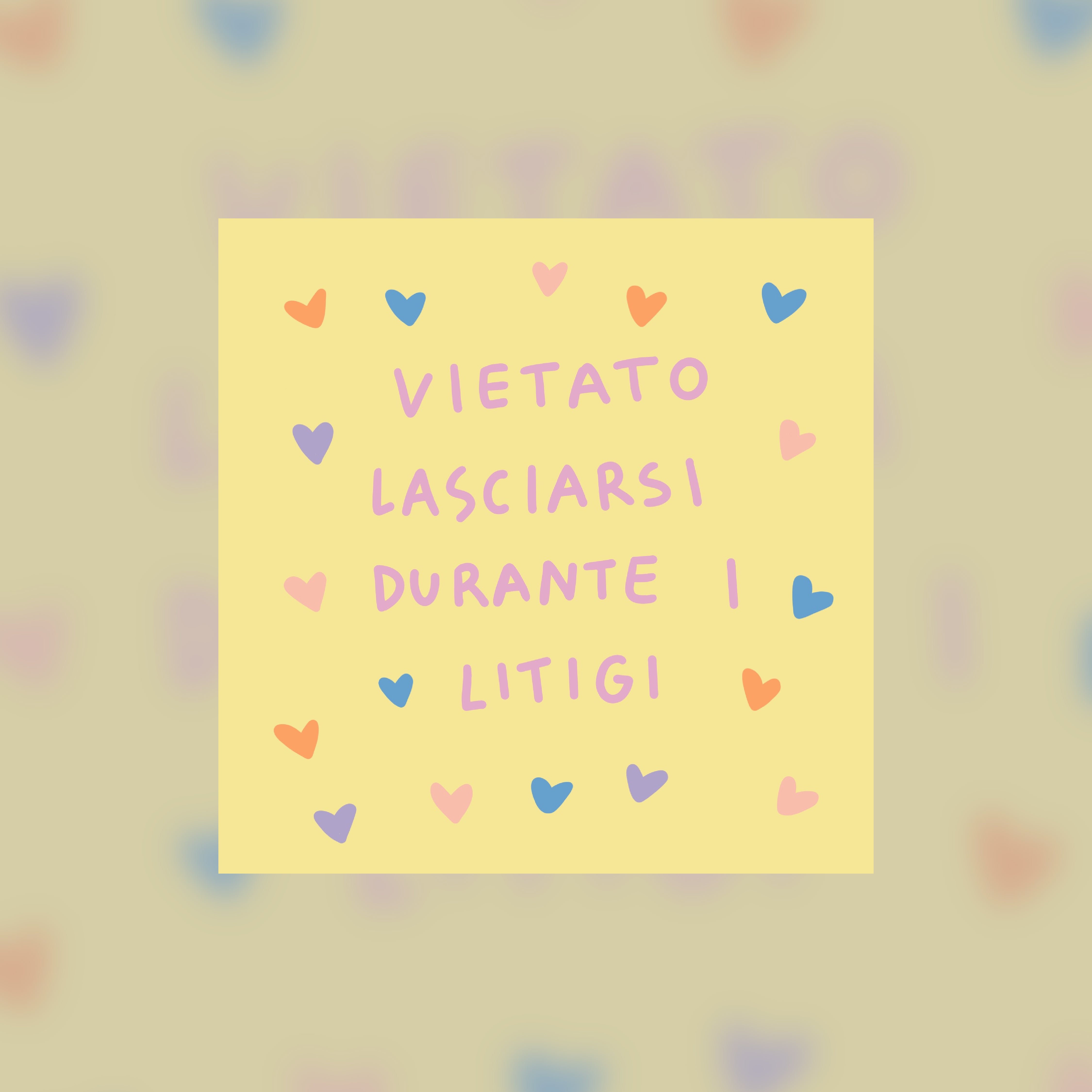 Stampa Vietato