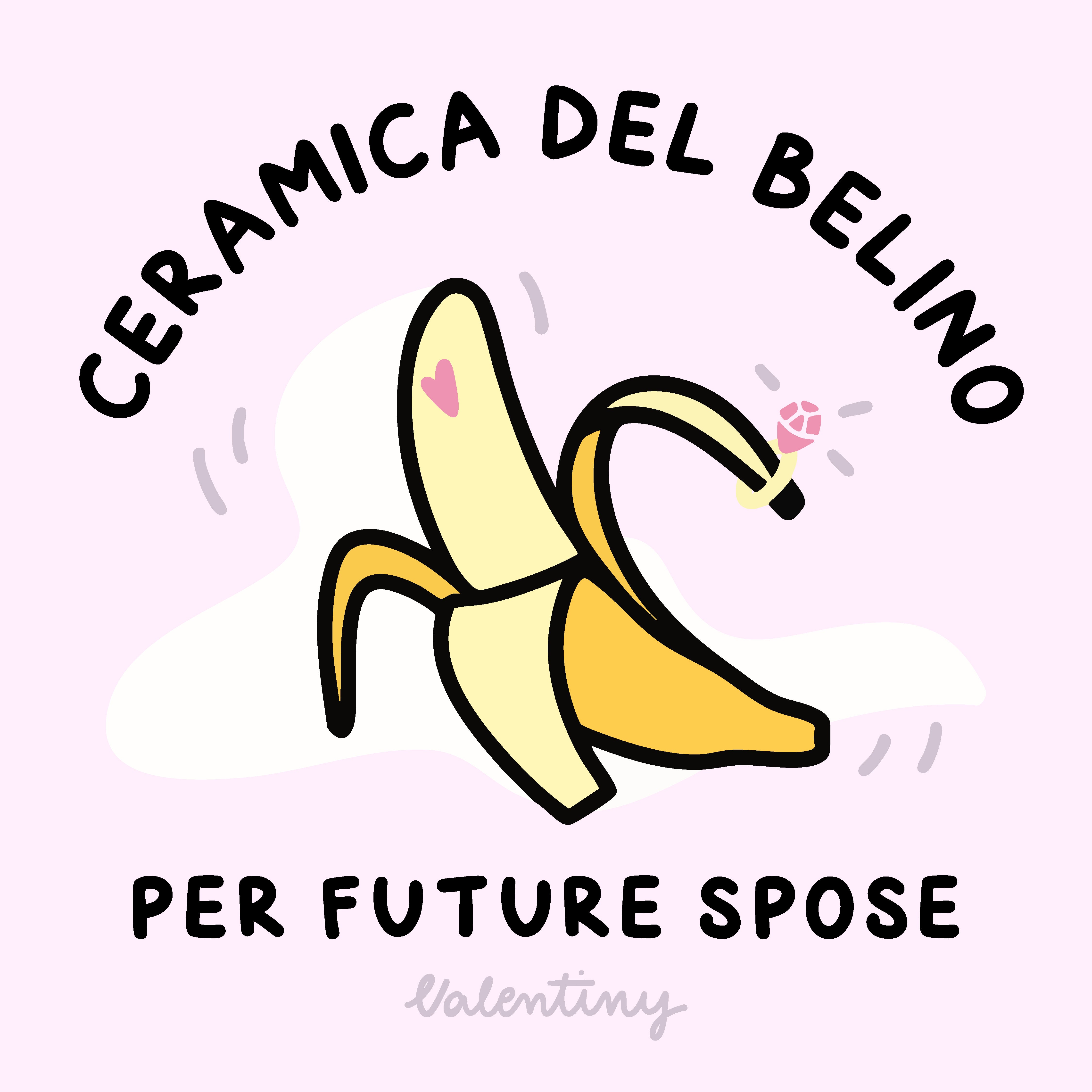 Ceramica del Belino per future spose