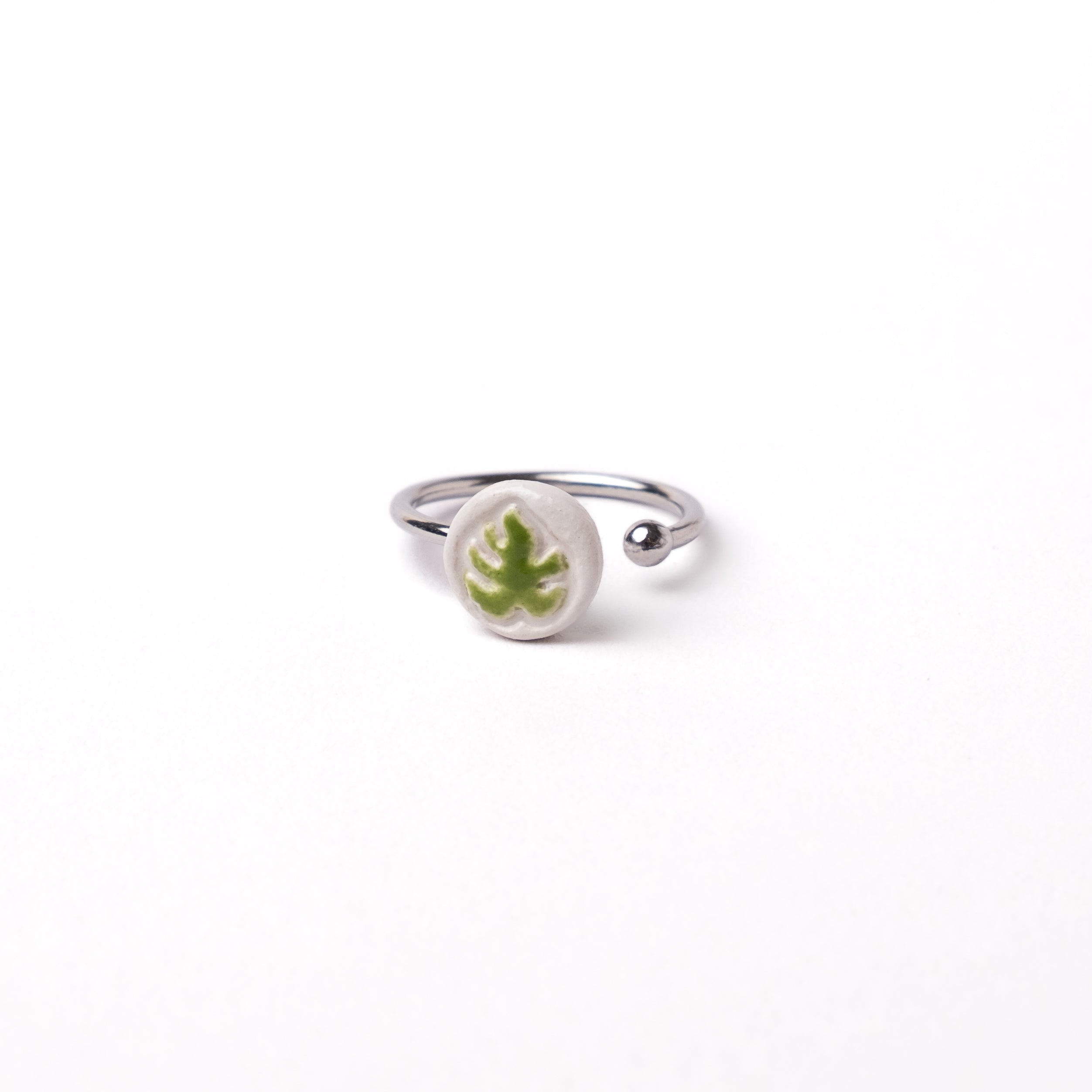Anello Fogliolyna
