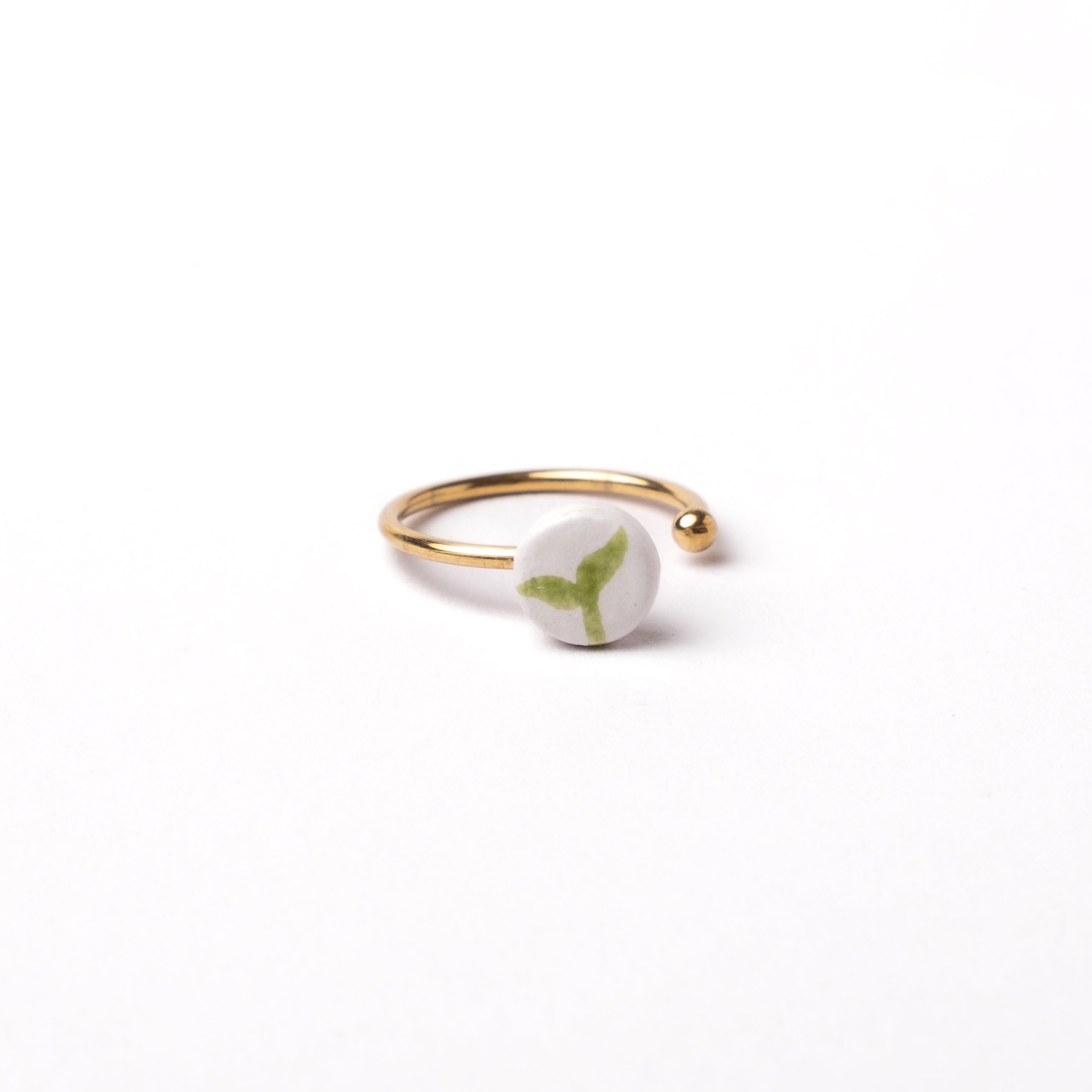 Anello Fogliolyna