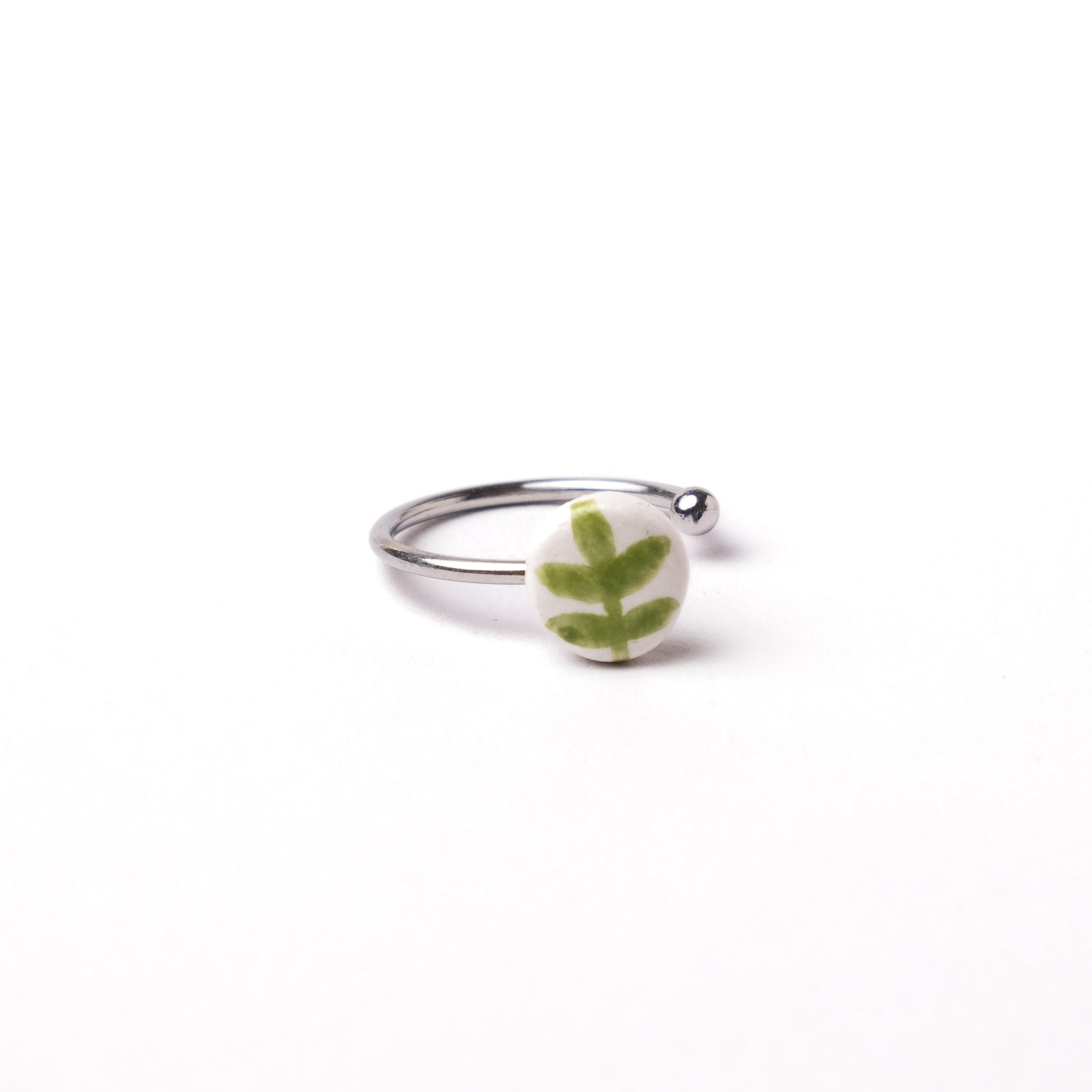 Anello Fogliolyna