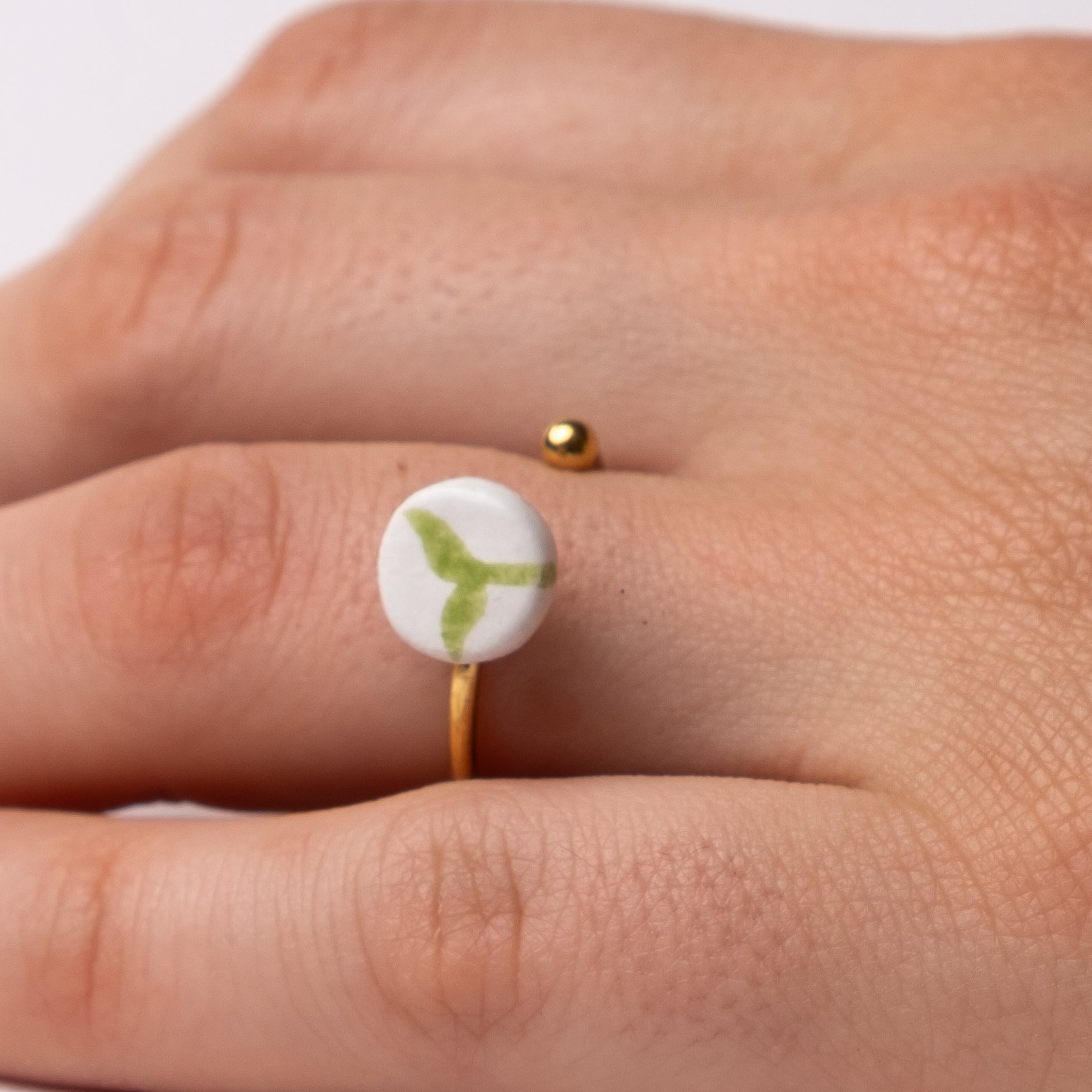 Anello Fogliolyna