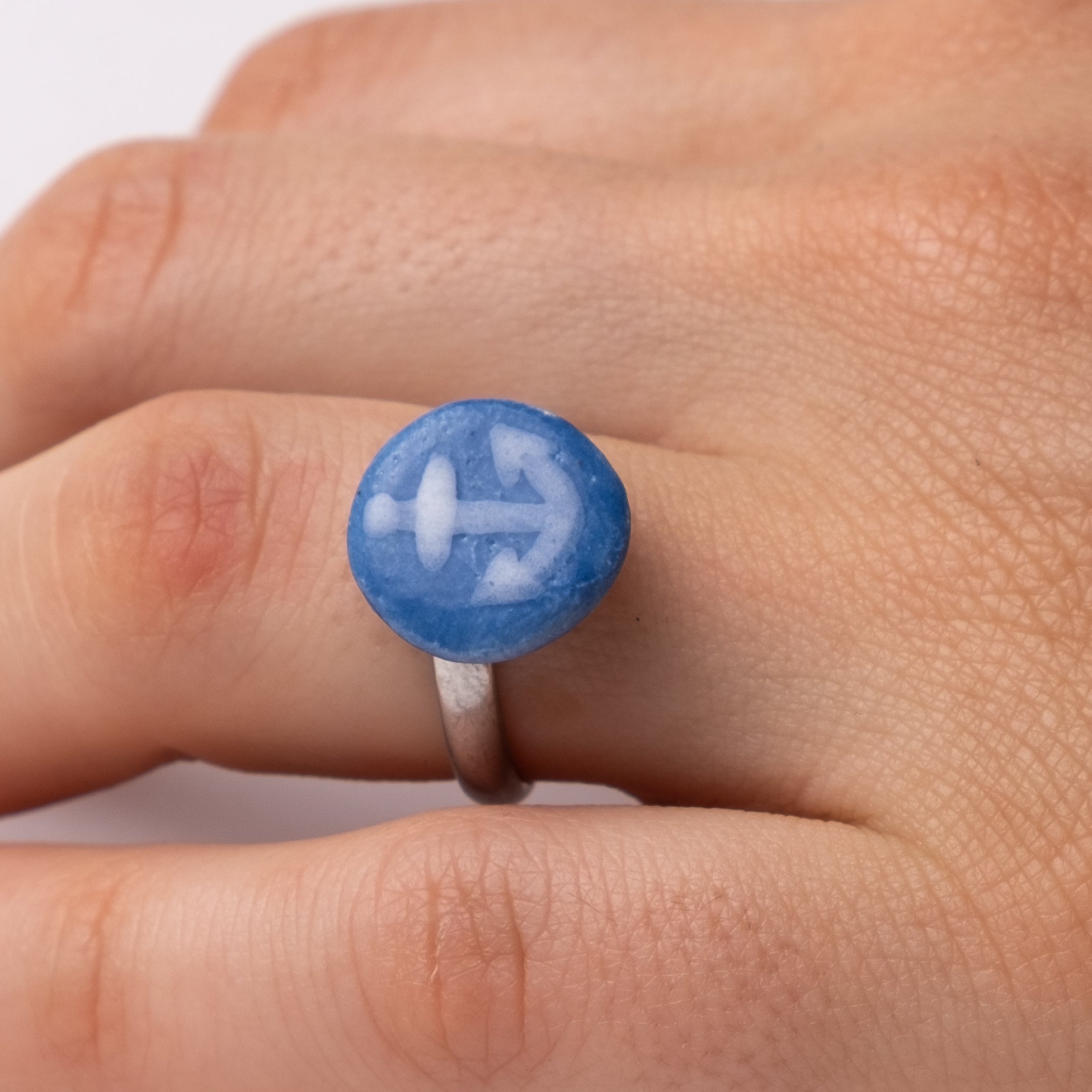 Anello Ancora