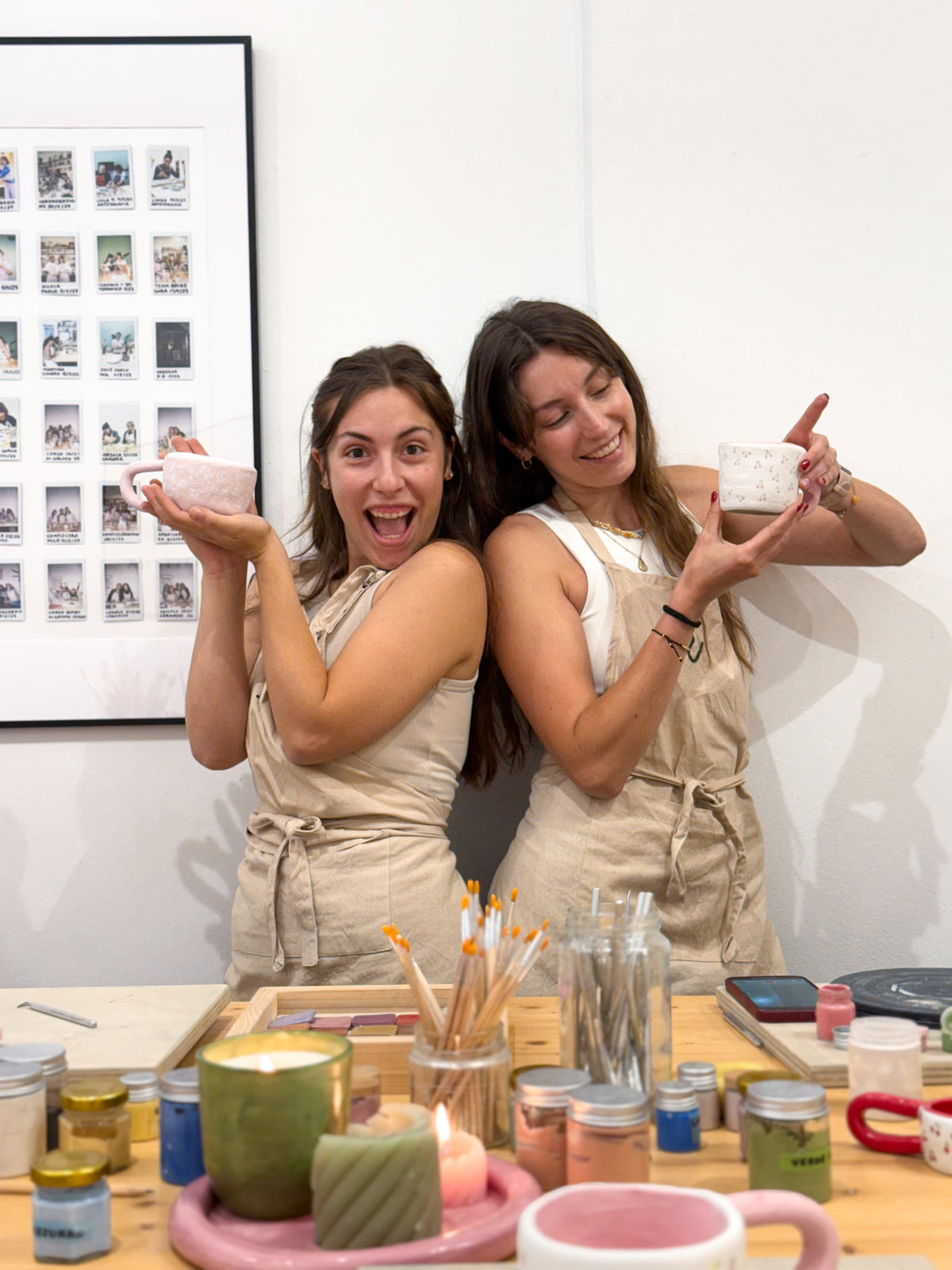 Tandem Ceramico 💞