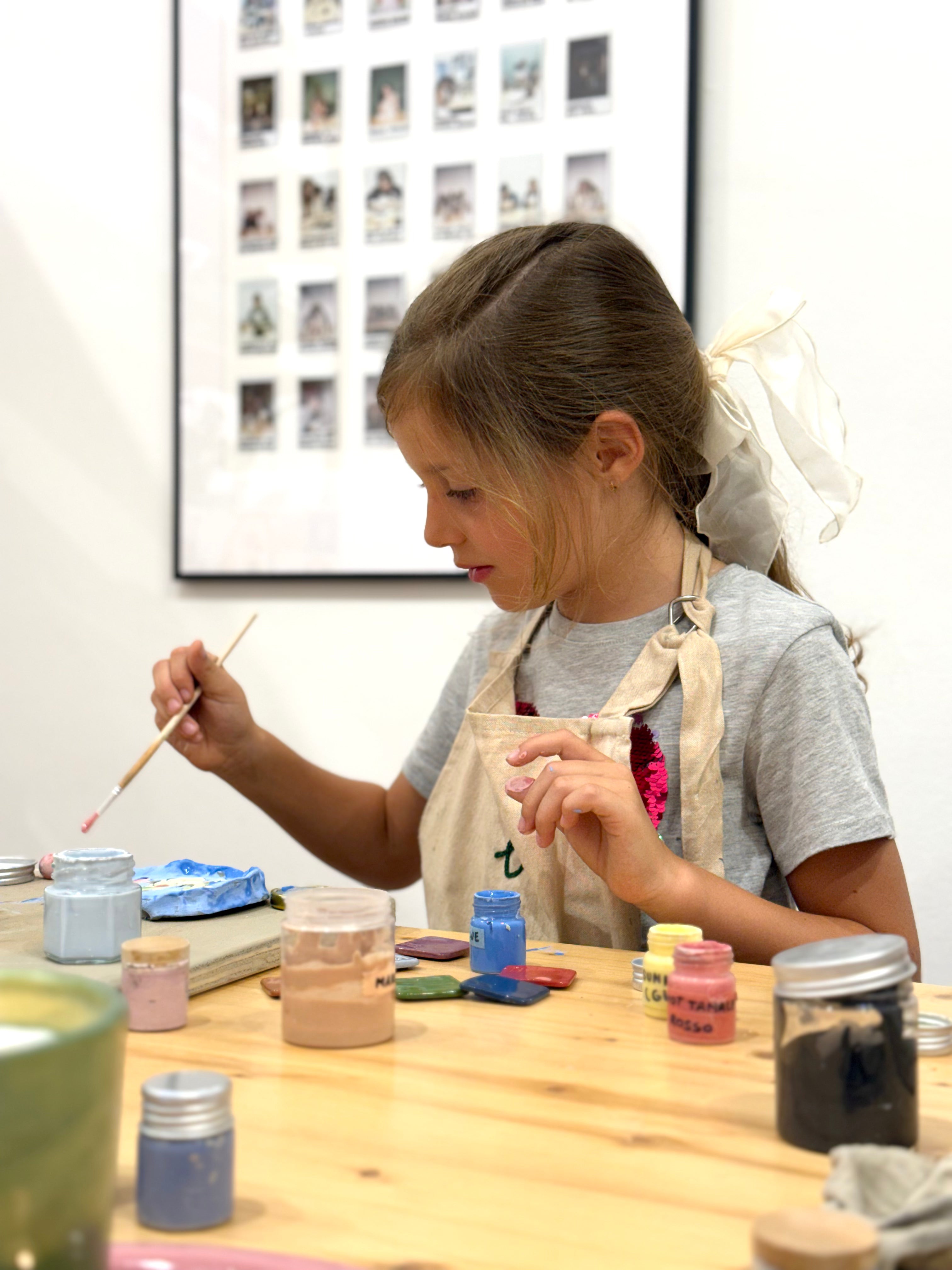 Corso ceramica