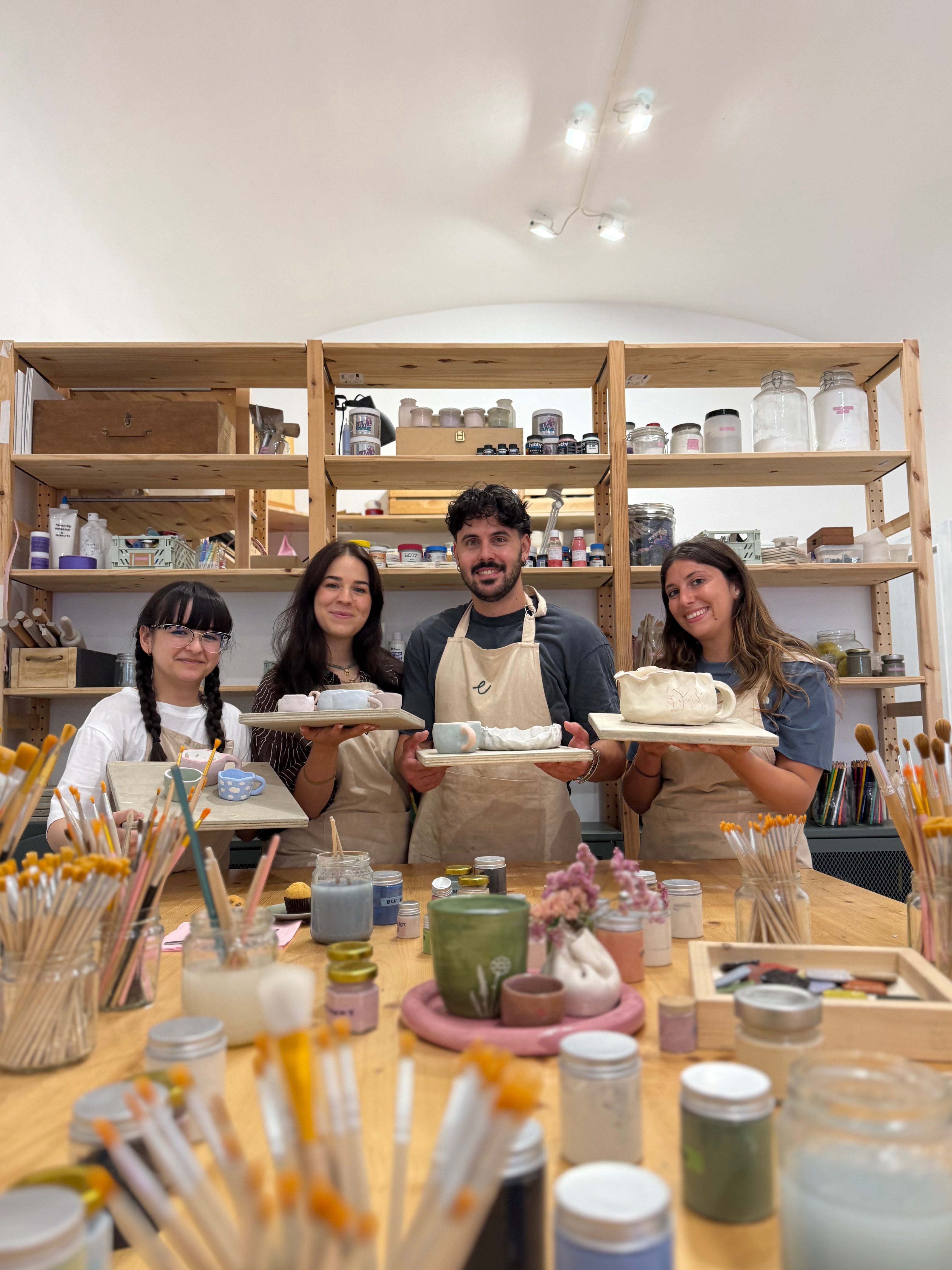 Corso ceramica