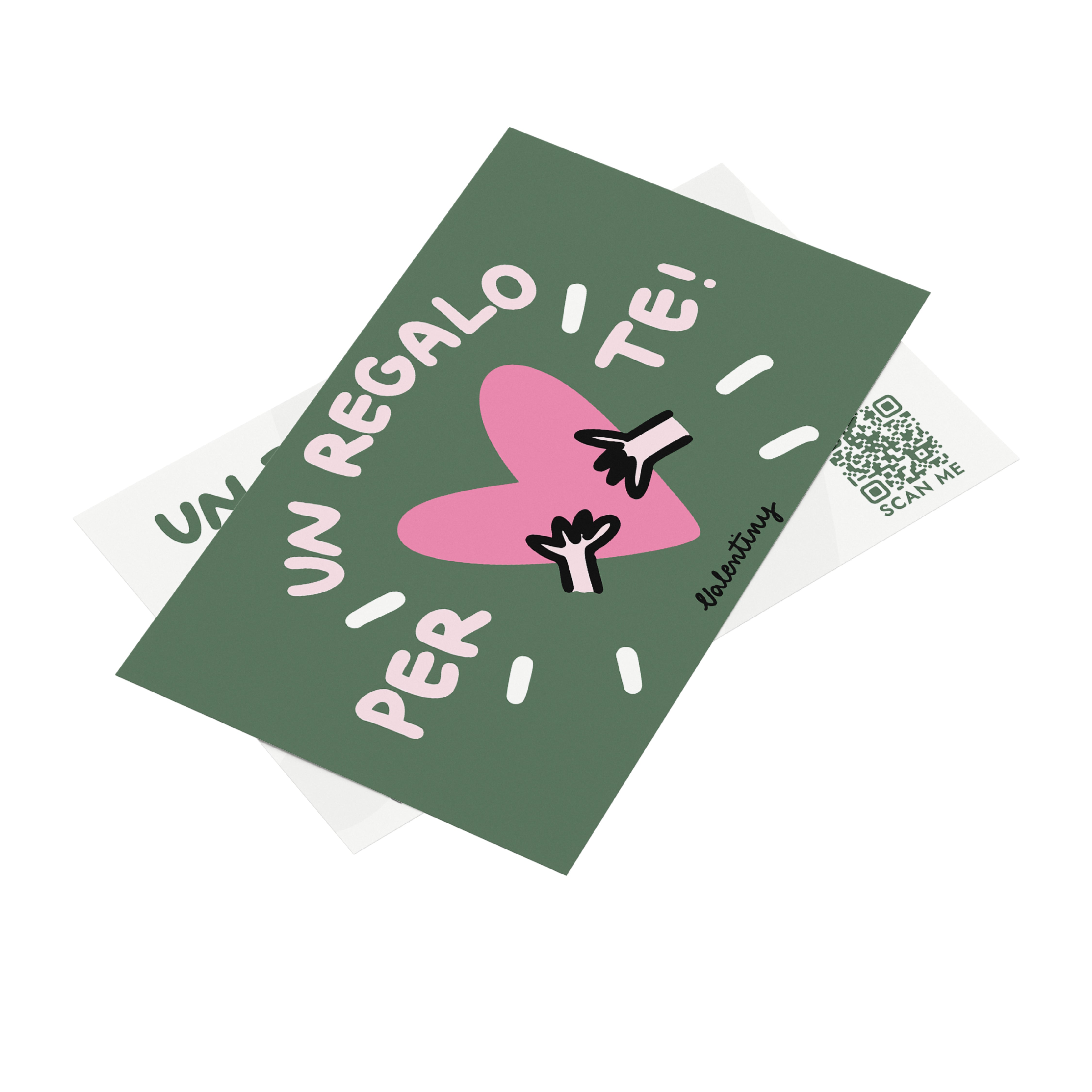 Buono regalo Valentiny