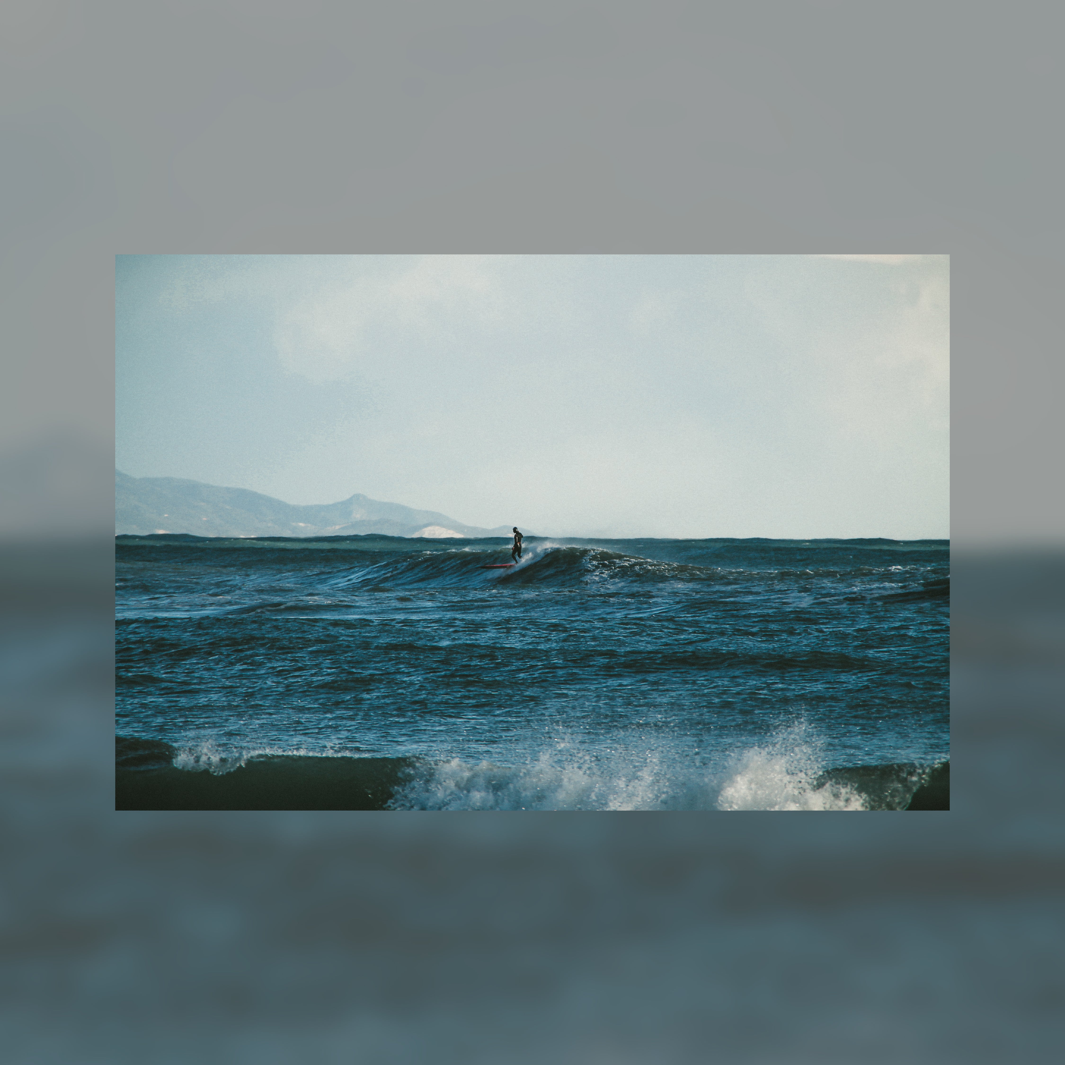 Stampa Surfin'