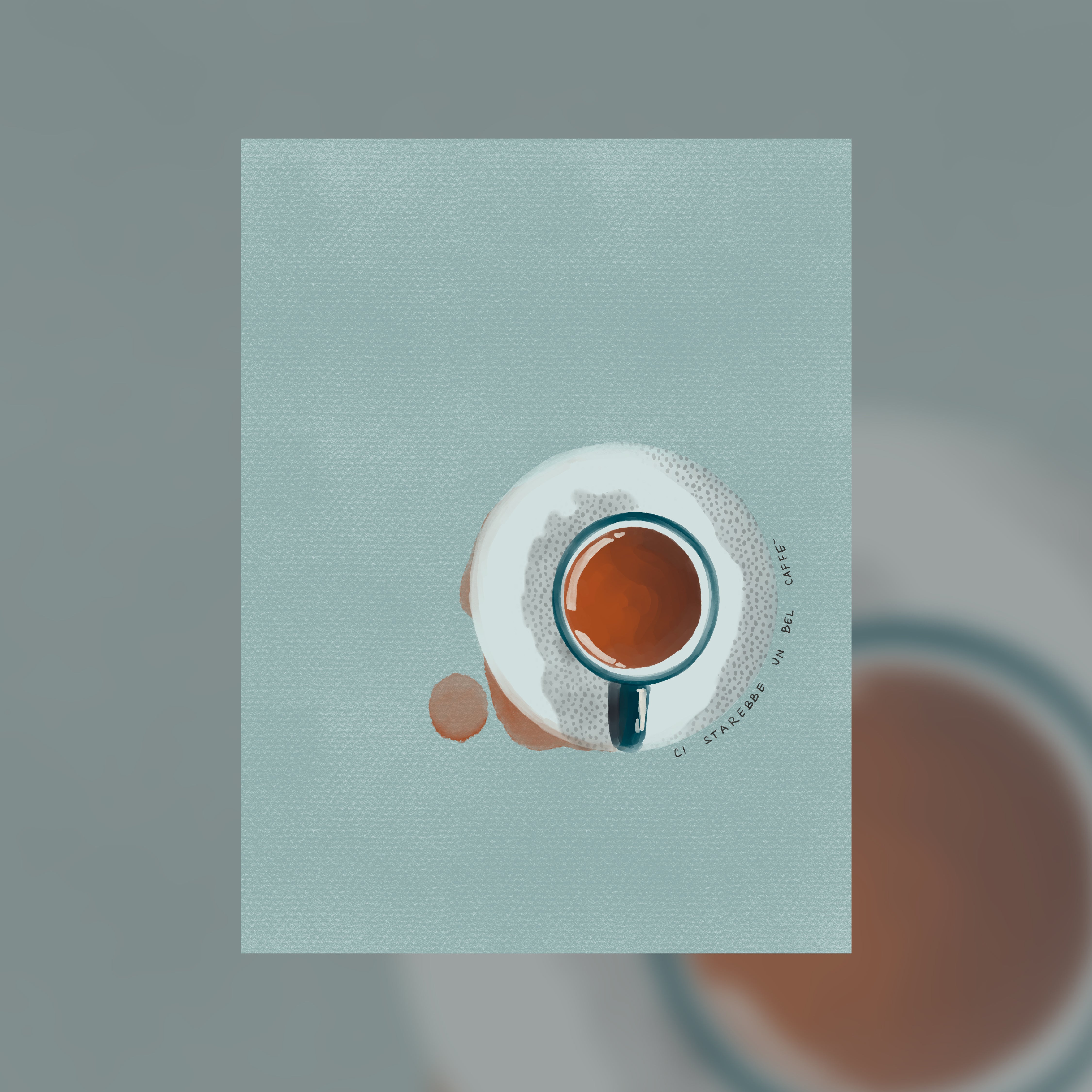 Stampa Caffe