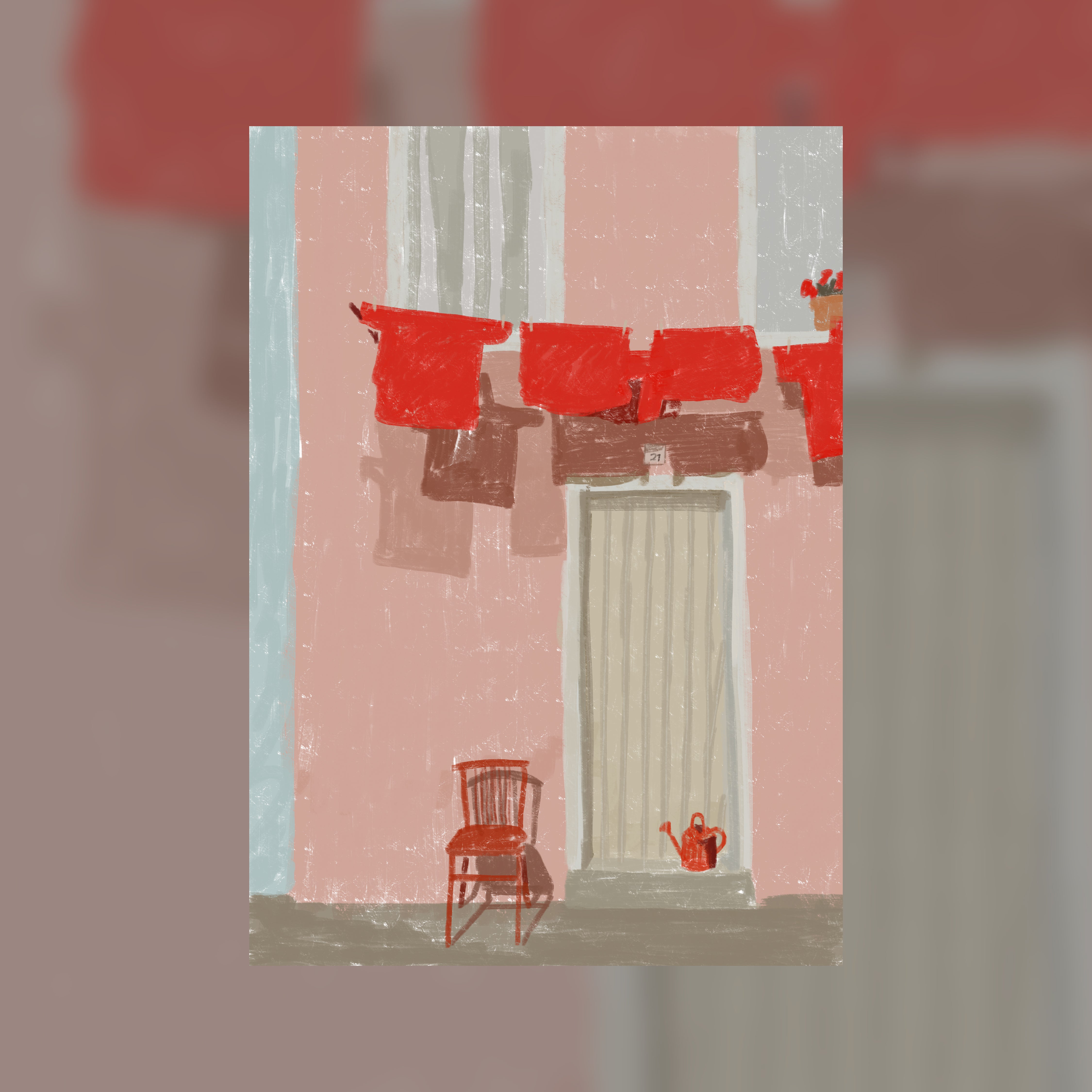 Stampa Porta n.21