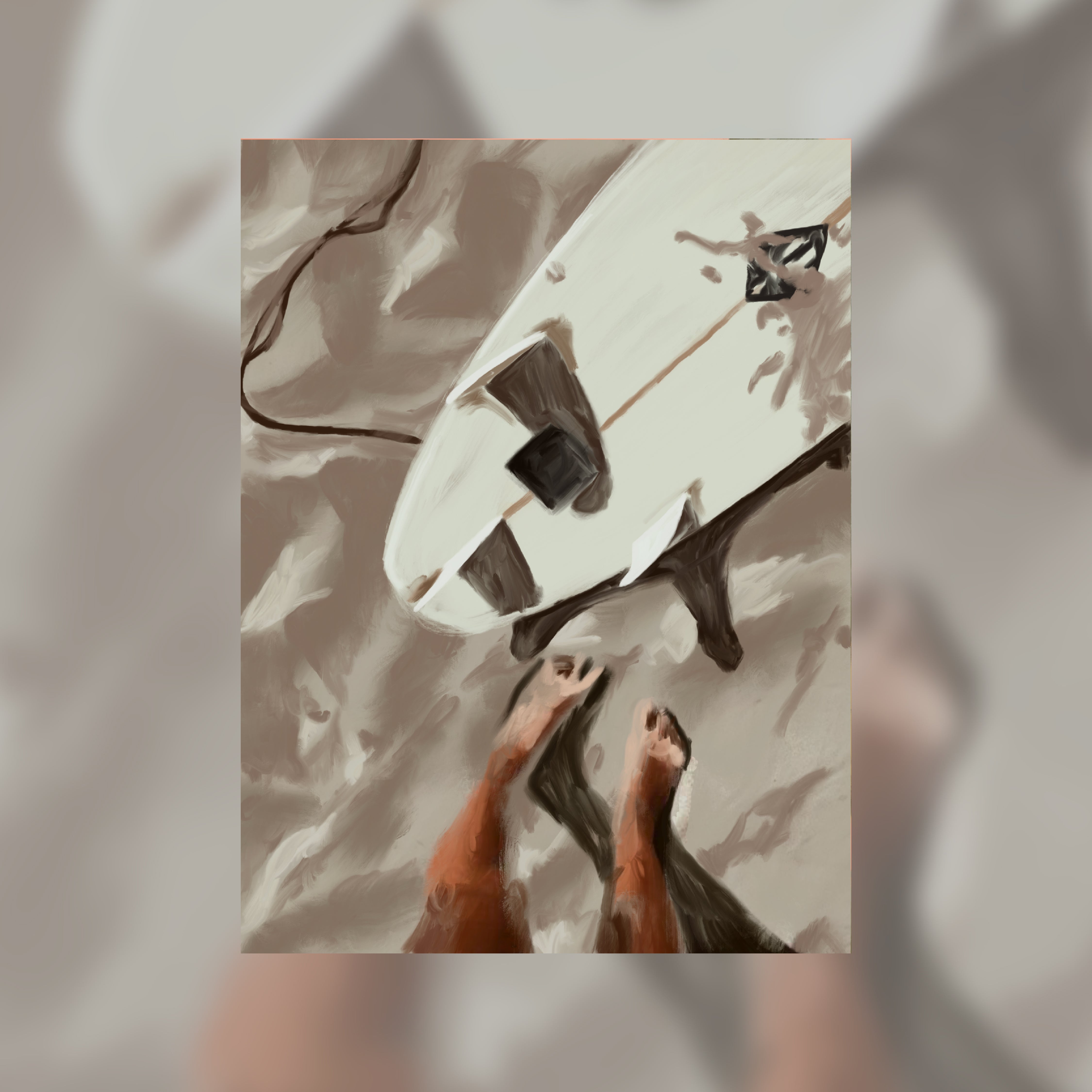 Stampa Surf